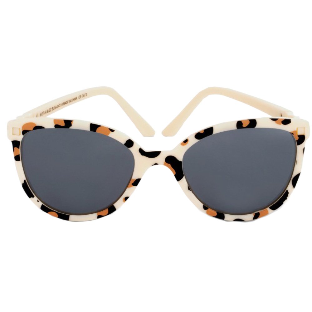 Kietla Kietla Kids Sunglasses BuZZ 4-6 Years Κωδ BU4SUNCREAMLEO, Παιδικά Γυαλιά Ηλίου 1 Τεμάχιο - Cream Leo