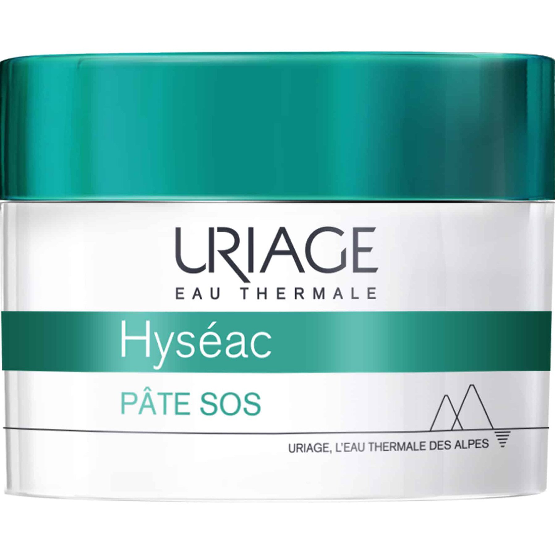 Uriage Uriage Hyseac Sos Paste Local Skincare Αλοιφή Περιποίησης Τοπικής Εφαρμογής Κατά των Ατελειών 15g
