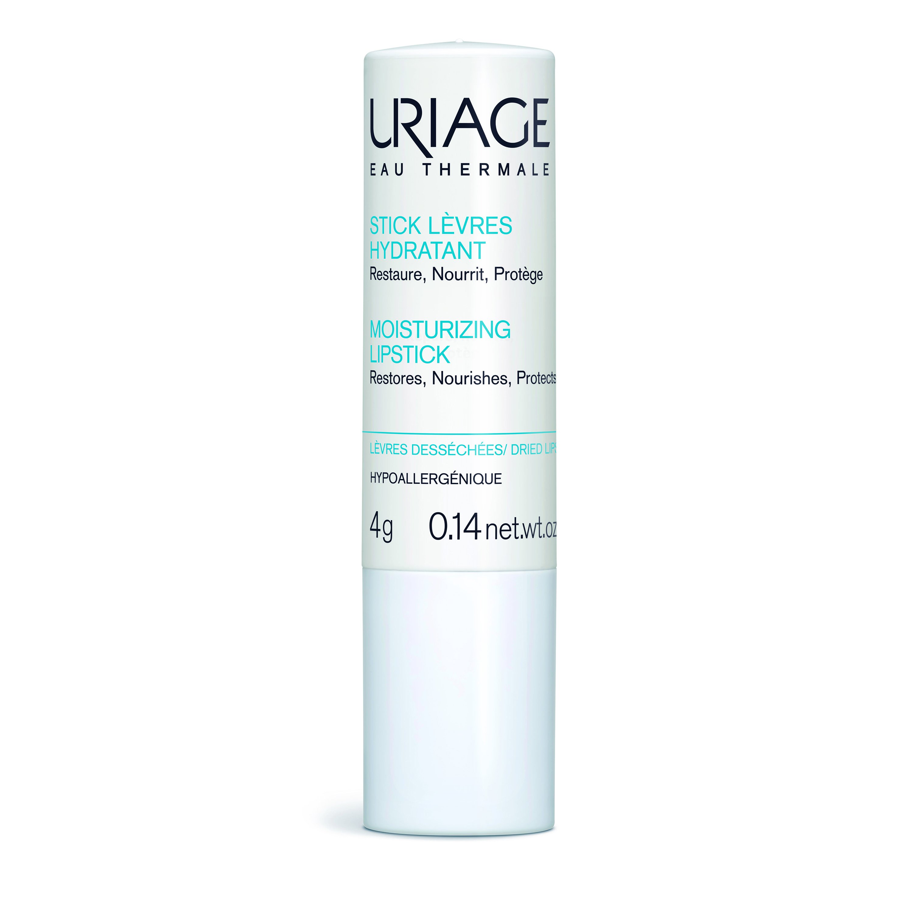 Uriage Uriage Moisturizing Lipstick Ενυδατικό Στικ για Ξηρά & Πολύ Ξηρά Χείλη 4gr