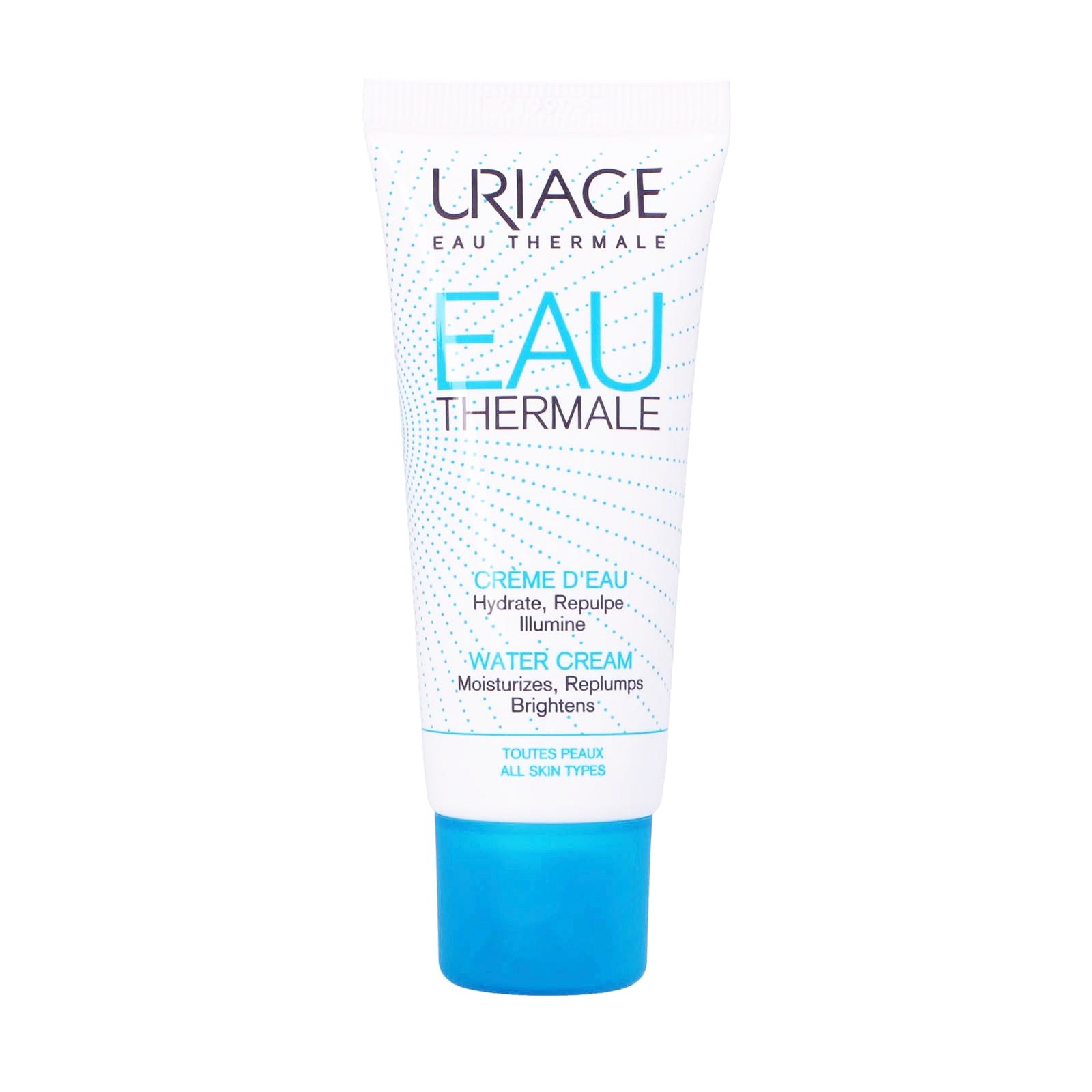 Uriage Eau Thermale Water Cream Αναπληρώνει την Υγρασία του Δέρματος 40ml