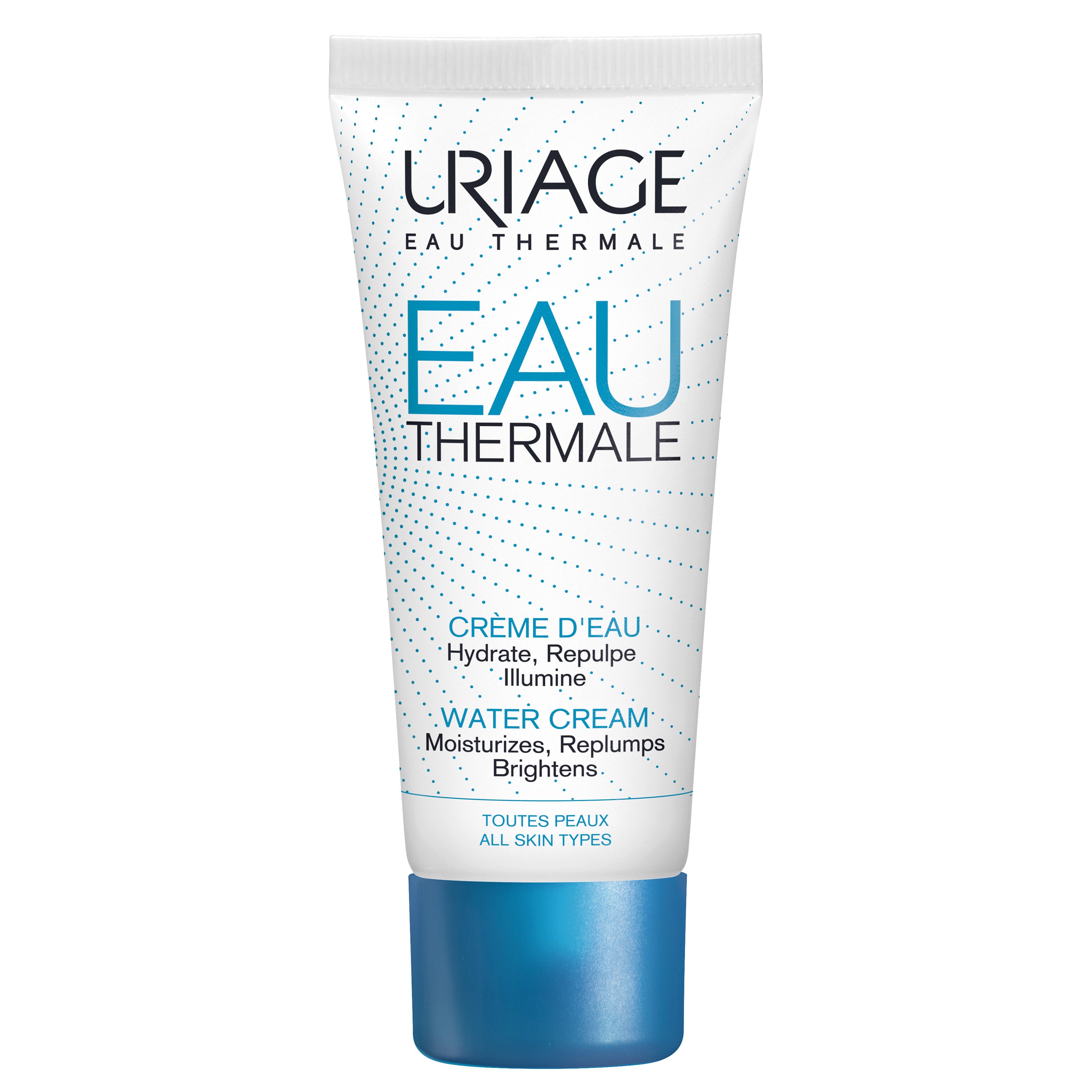 Uriage Eau Thermale Water Cream Αναπληρώνει την Υγρασία του Δέρματος 40ml