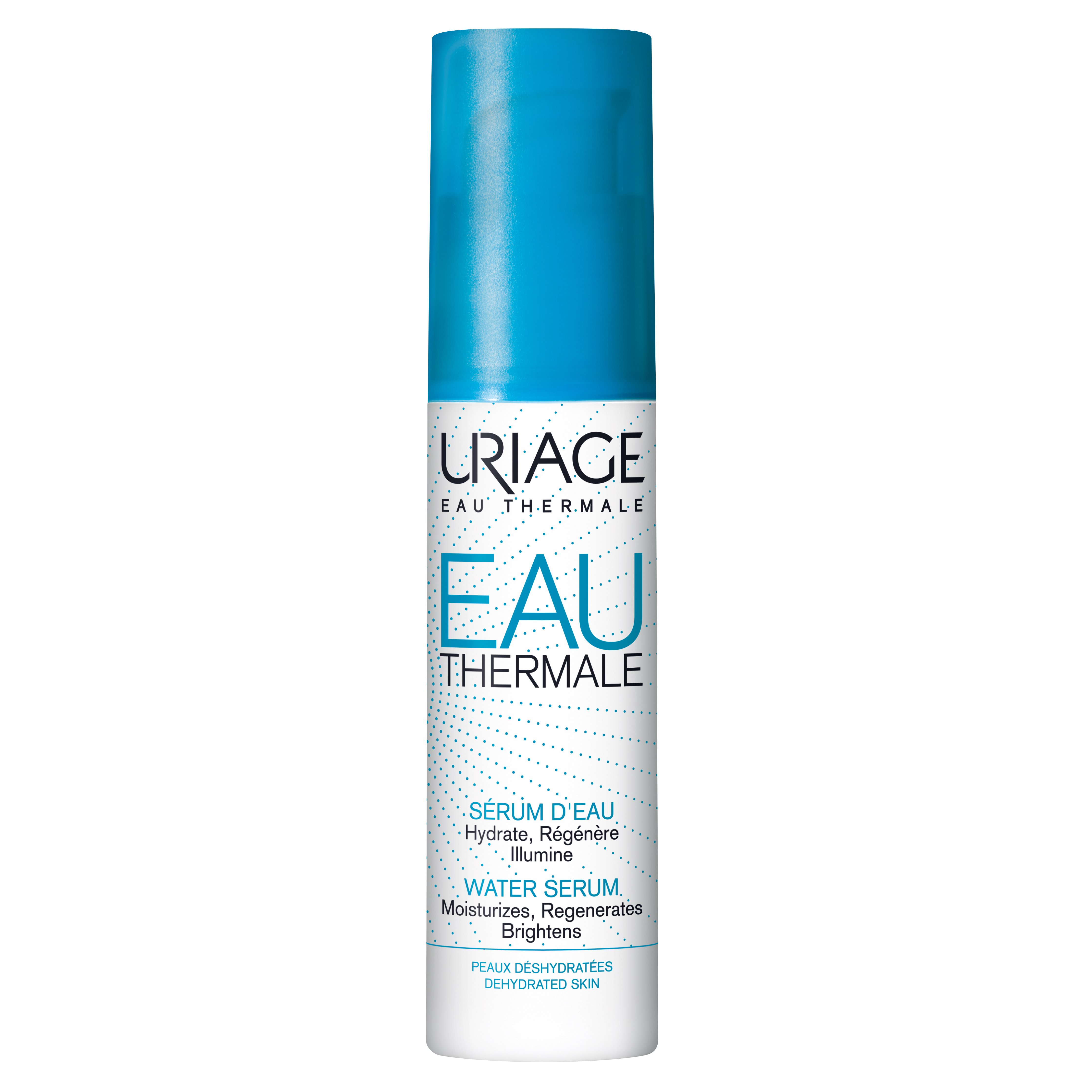 Uriage Eau Thermale Water Serum Αποκαθιστά τους Φυσικούς Μηχανισμούς Ενυδάτωσης 30ml