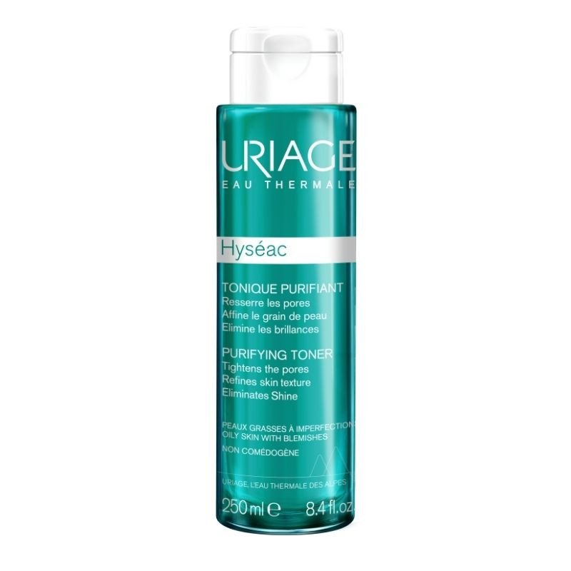 Uriage Hyseac Purifying Tonic Τονωτική Λοσιόν Για Λιπαρές Επιδερμίδες 250ML