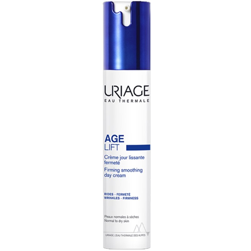 Uriage Age Lift Firming Smoothing Day Cream Αντιγηραντική Κρέμα Ημέρας για Σύσφιξη 40ml
