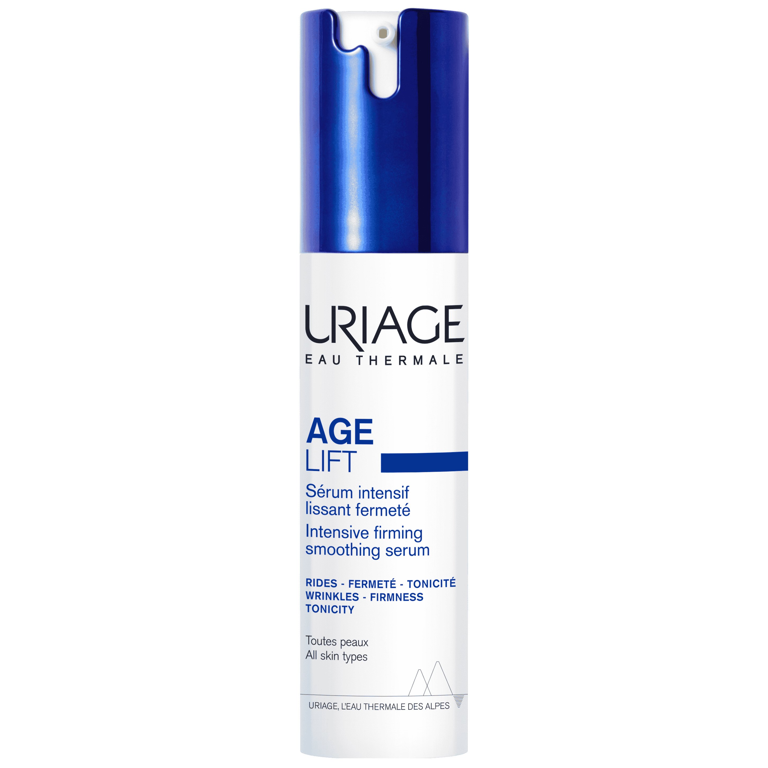 Uriage Eau Thermale Age Lift Intensive Firming & Smoothing Serum Αντιγηραντικός, Εντατικός Ορός Προσώπου Πολλαπλών Δράσεων 30ml