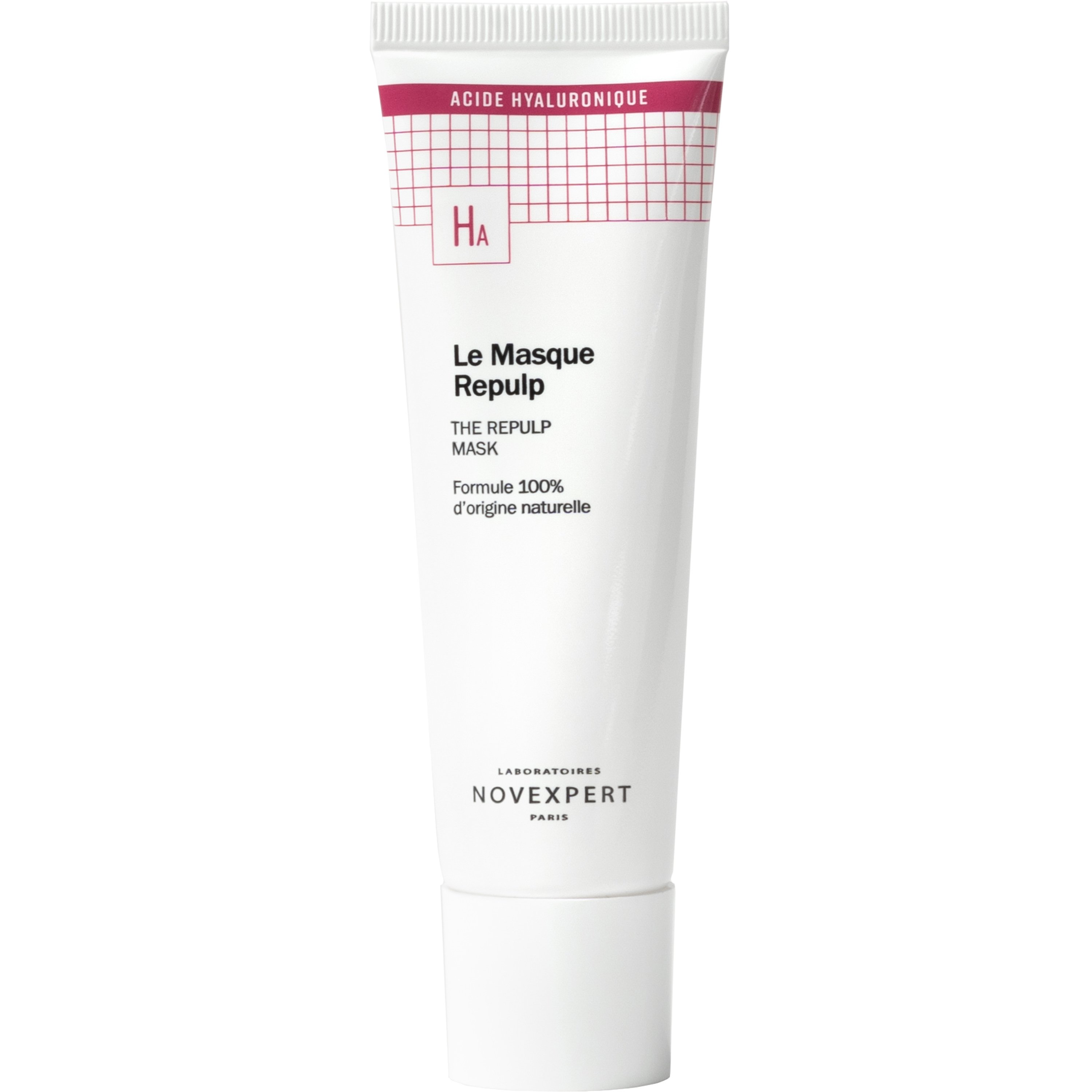 Novexpert Novexpert The Repulp Moisture-Boosting Mask Μάσκα Επανόρθωσης Ρυτίδων με Υαλουρονικό Οξύ 50ml