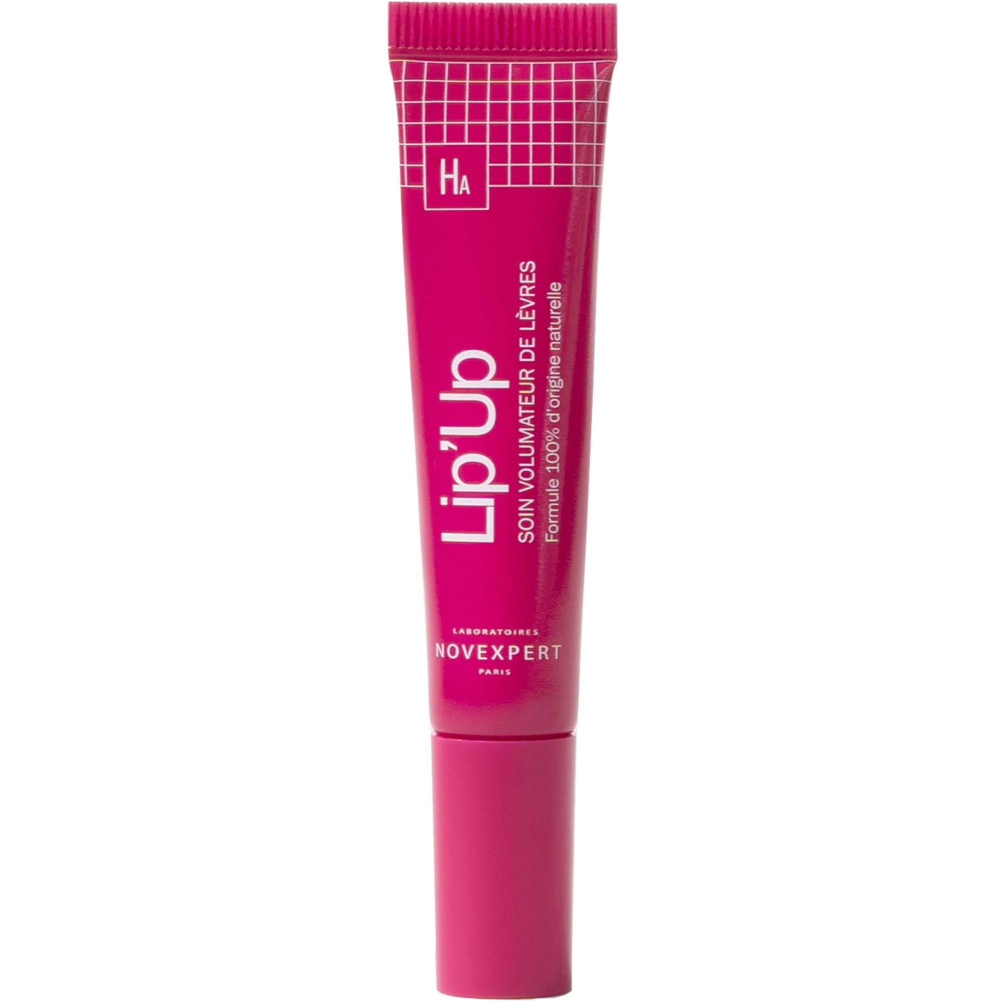 Novexpert Novexpert Moisturizing Anti-Wrinkle Lip'up Lip Balm Βάλσαμο Χειλιών για Όλους τους Τύπους Δέρματος 8ml