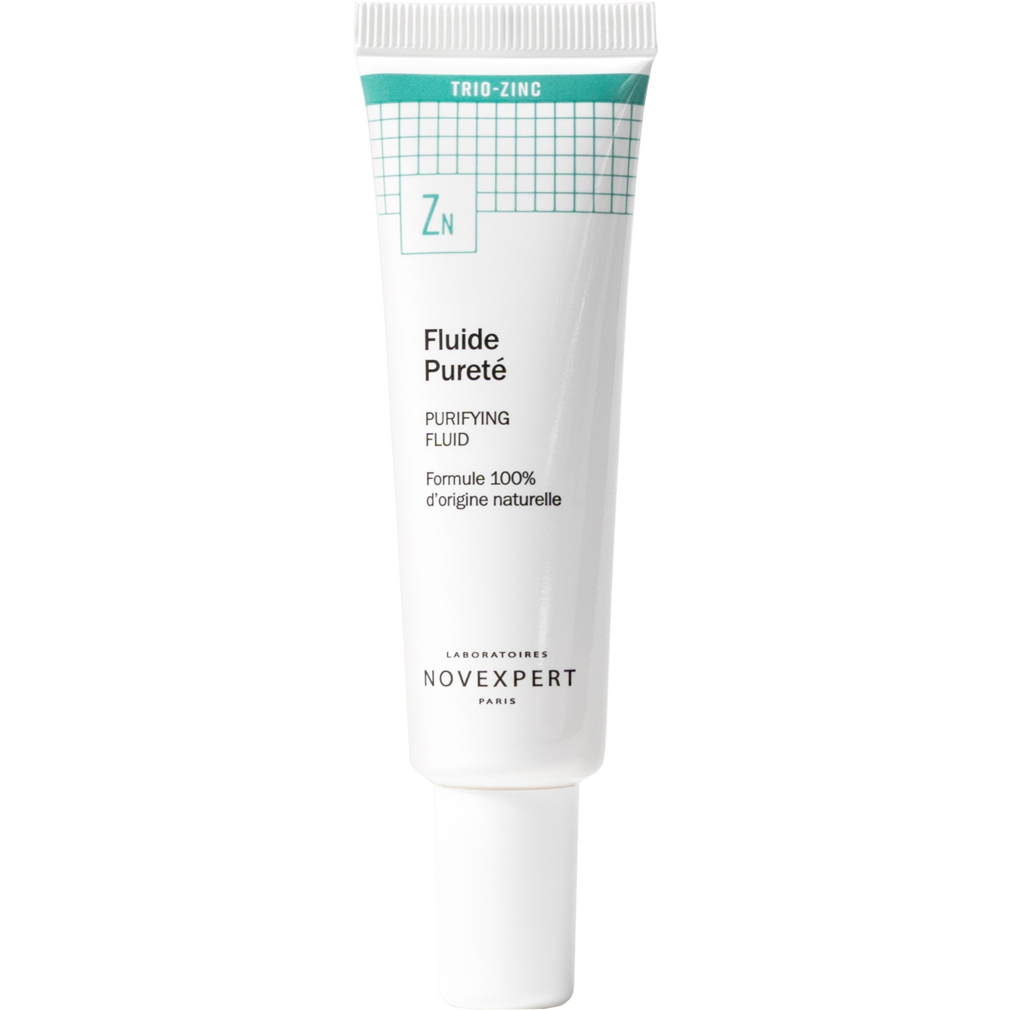 Novexpert Novexpert Anti-Imperfections Purifying Fluid Κρέμα Ελαφριάς Υφής για Δέρμα με Τάση Ακμής 30ml