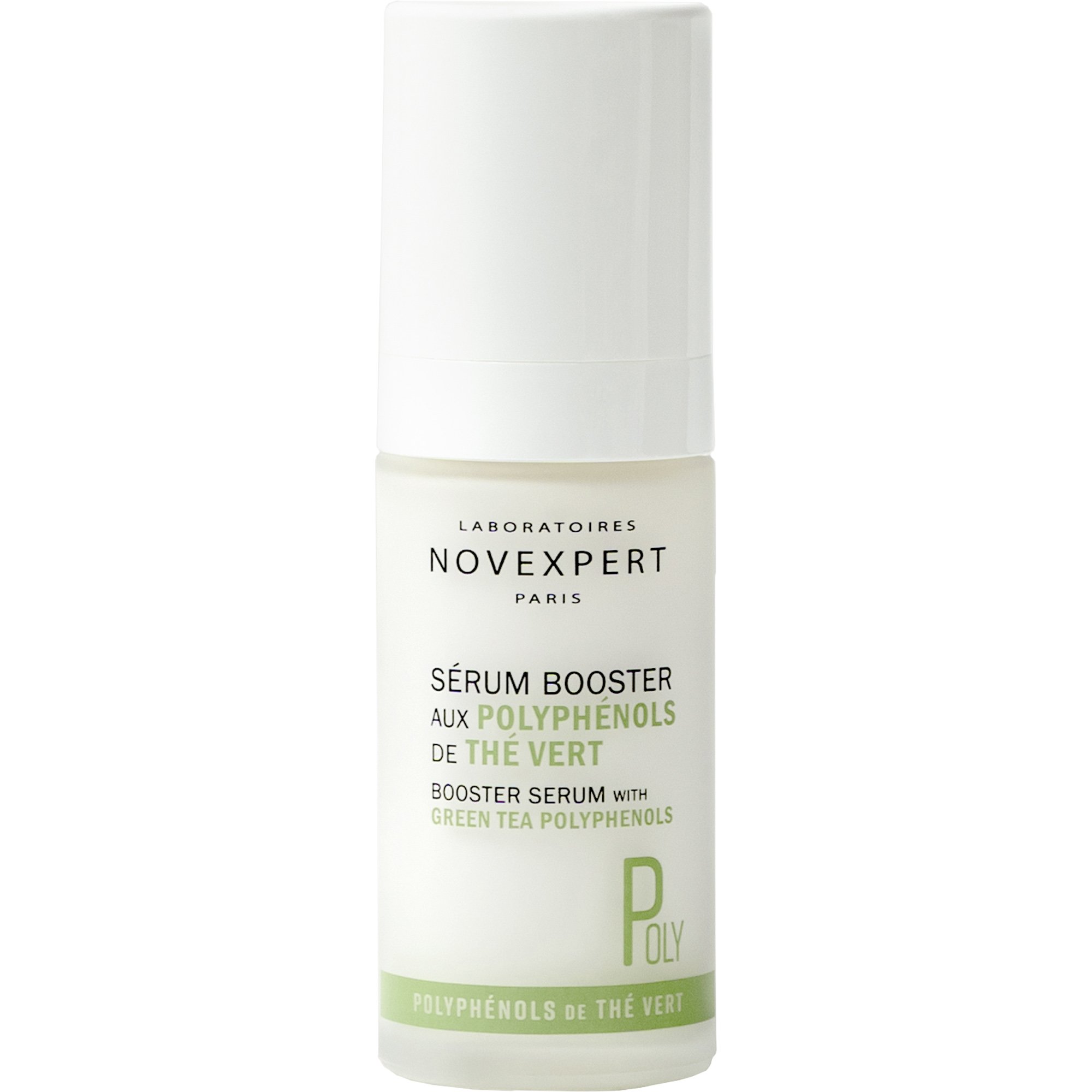 Novexpert Novexpert Whitening Booster Serum with Green Tea Polyphenols Λευκαντικός Ορός με Πολυφαινόλες Πράσινου Τσαγιού 30ml