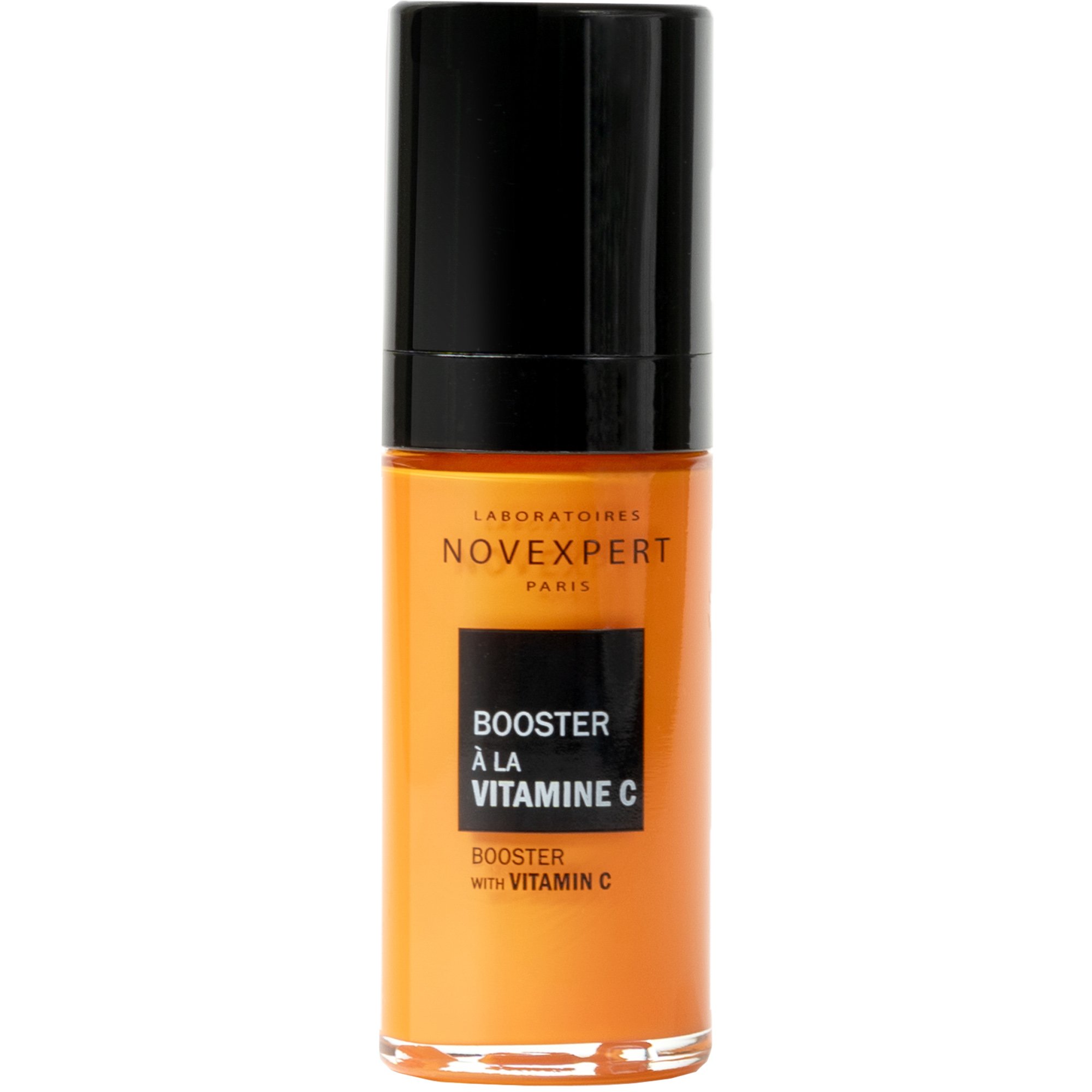 Novexpert Novexpert Booster Vitamin C Serum Ορός Λάμψης με Βιταμίνη C για Όλους τους Τύπους Δέρματος 10ml
