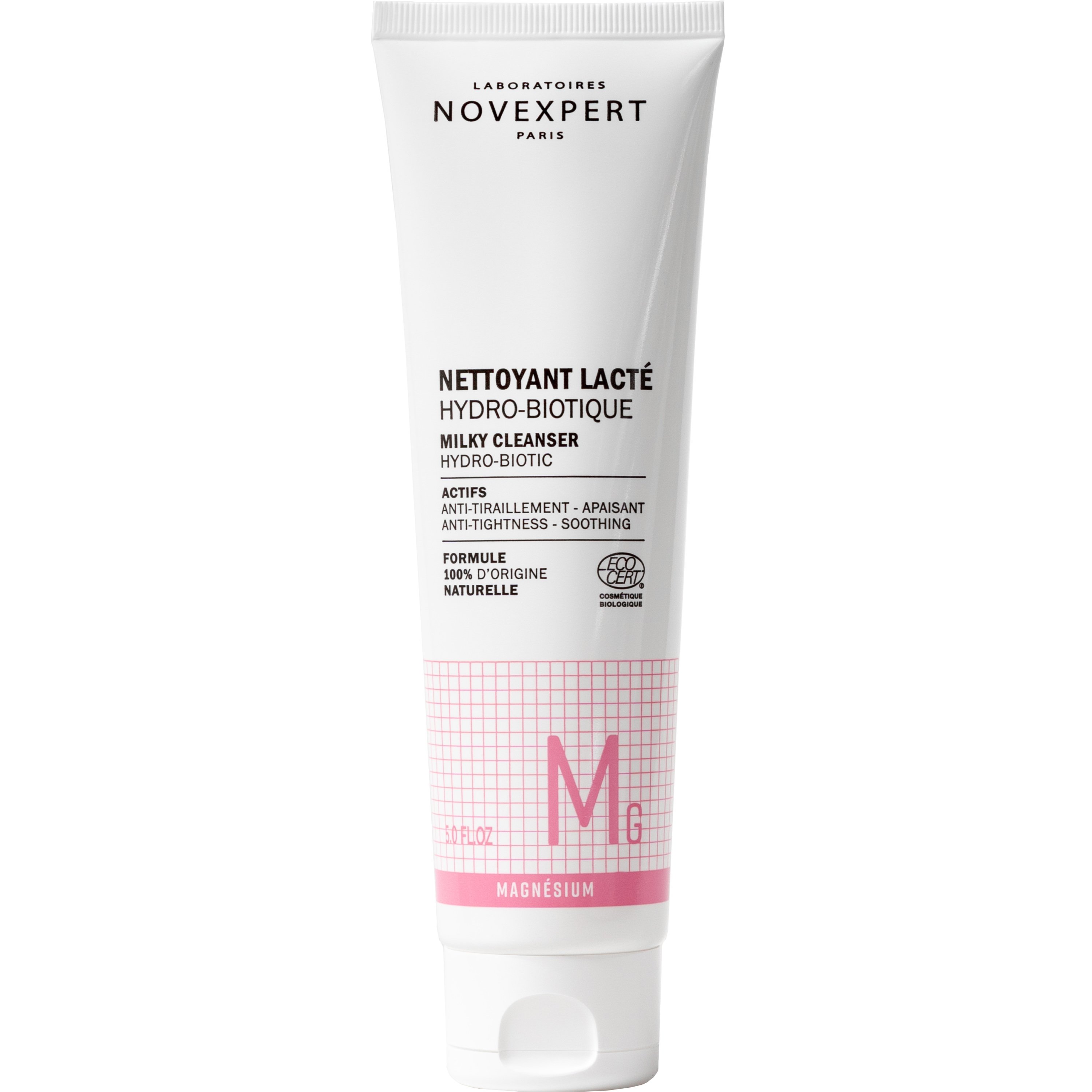 Novexpert Novexpert Hydro-Biotic Milky Cleanser Γαλάκτωμα Καθαρισμού για Ευαίσθητες Επιδερμίδες 150ml