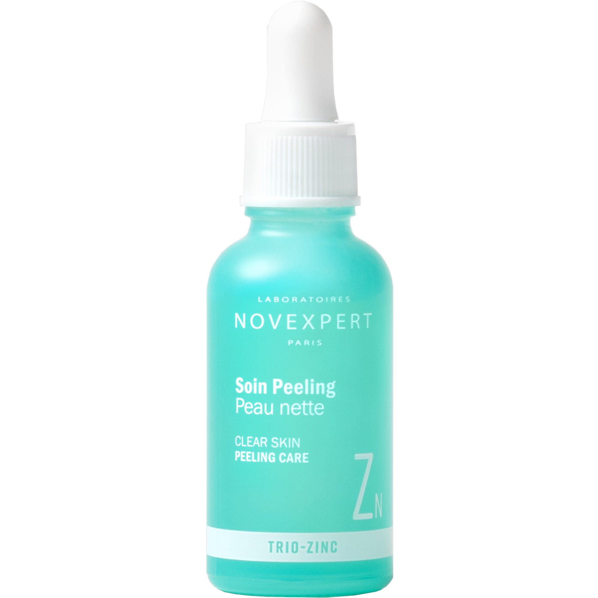 Novexpert Novexpert Clear Skin Peeling Care Serum Ορός Απολέπισης για Δέρμα με Ακμή 30ml