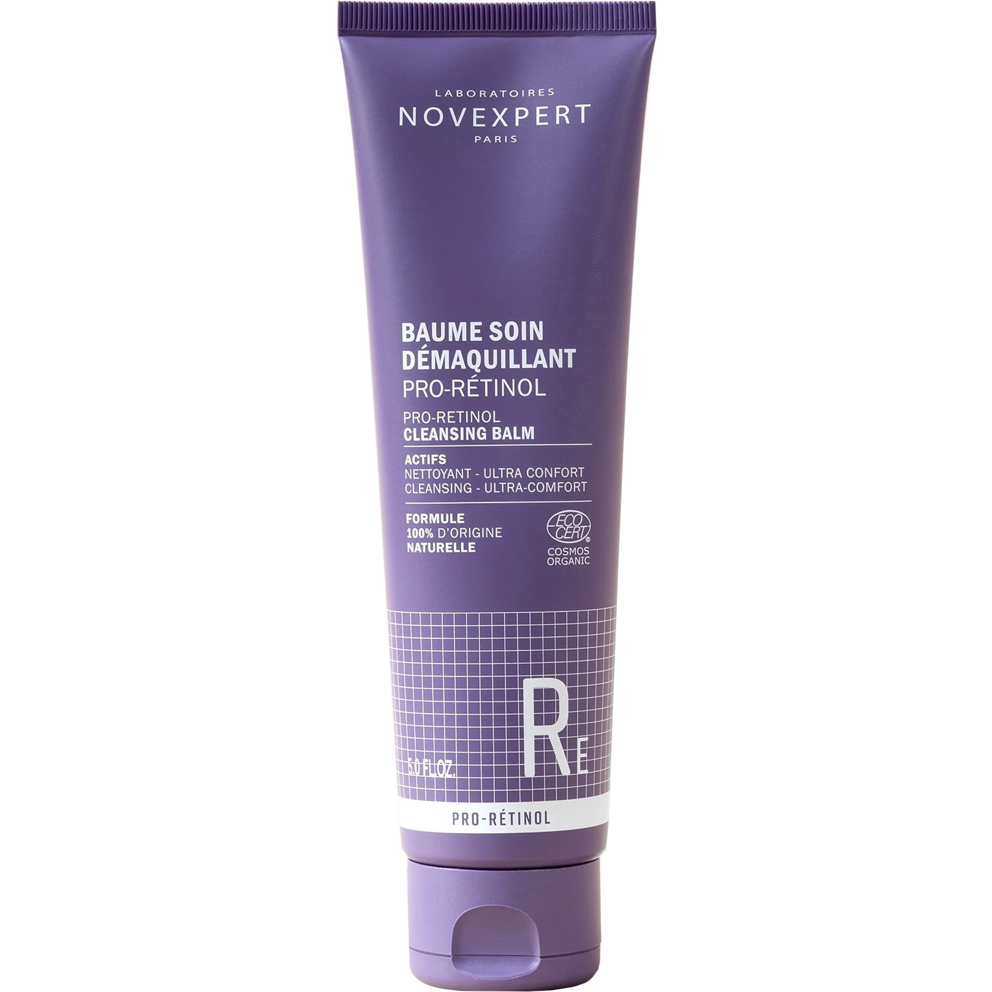 Novexpert Novexpert Pro-Retinol Cleansing Balm Ντεμακιγιάζ με Ρετινόλη 2 σε 1 για Όλους τους Τύπους Δέρματος 150ml