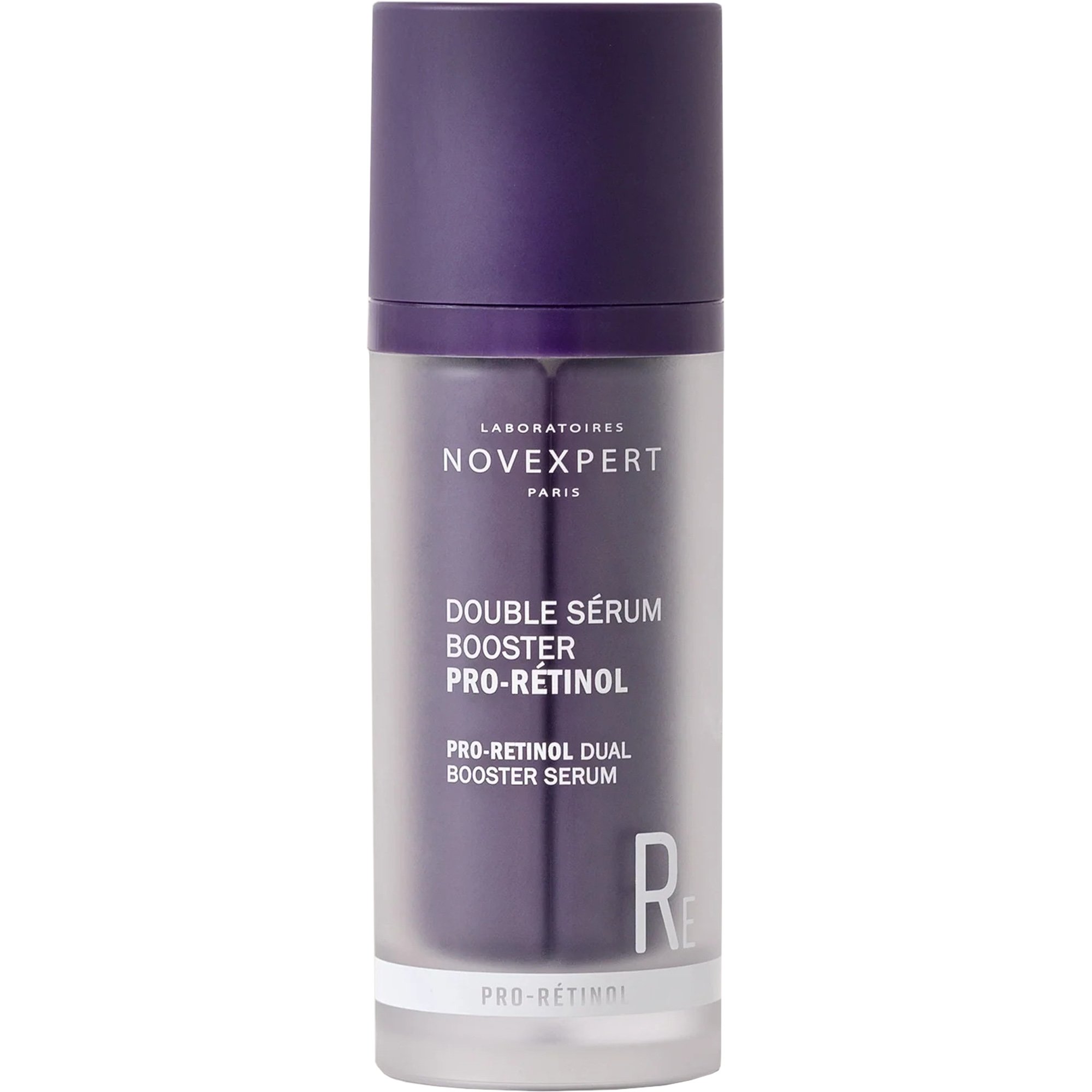 Novexpert Novexpert Pro-Retinol Dual Booster Serum Ενισχυμένος Ορός Διπλής Δράσης με Ρετινόλη για Όλους τους Τύπους Επιδερμίδας Εκτός της Λιπαρής 30ml