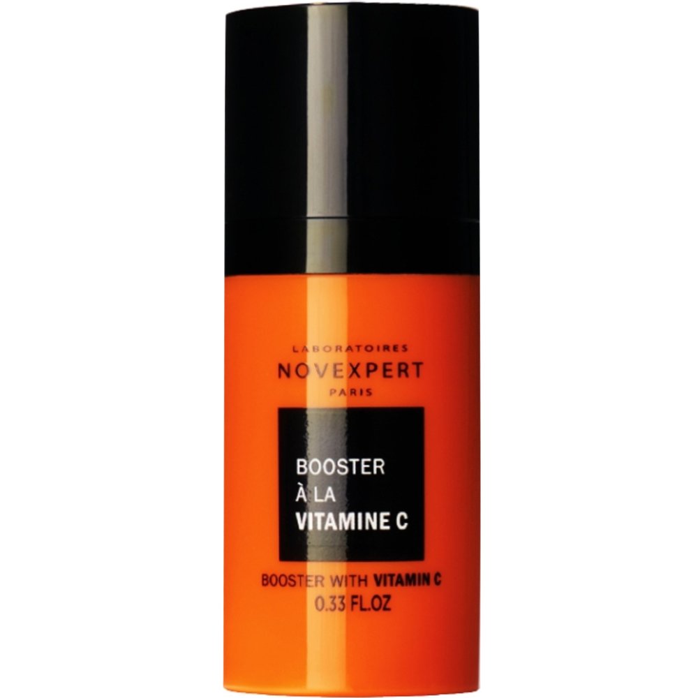 Novexpert Novexpert Booster Vitamin C Serum Ορός Λάμψης με Βιταμίνη C για Όλους τους Τύπους Δέρματος 10ml
