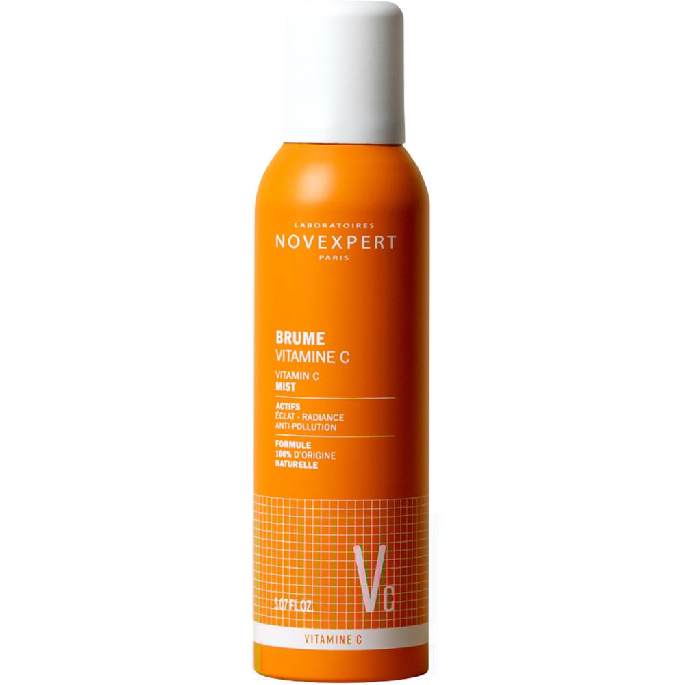 Novexpert Novexpert Vitamin C Mist Spray Αναζωογονητικό Spray με Βιταμίνη C για Ενυδατωμένο, Γεμάτο Ζωντάνια & Λάμψη Δέρμα 150ml