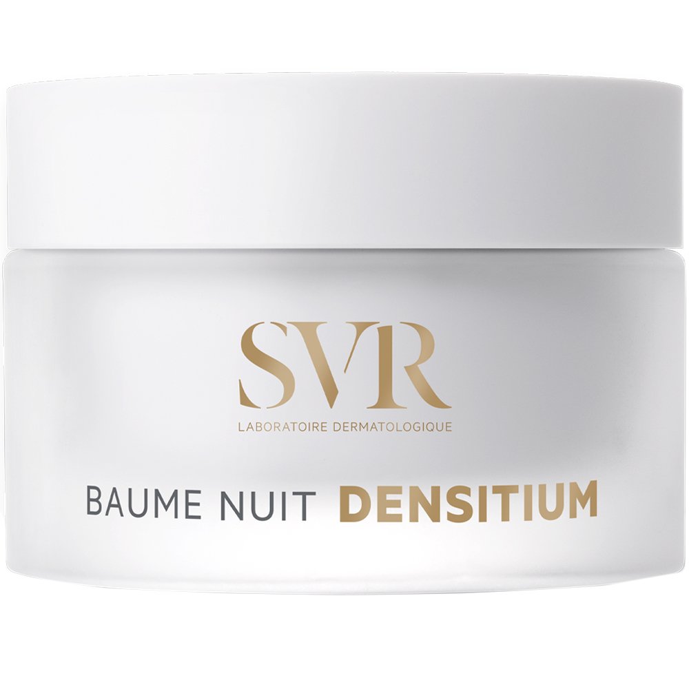 SVR Densitium Global Repair Night Balm Αντιγηραντικό Βάλσαμο Νύχτας για Επανόρθωση & Αναδόμηση του Δέρματος 50ml