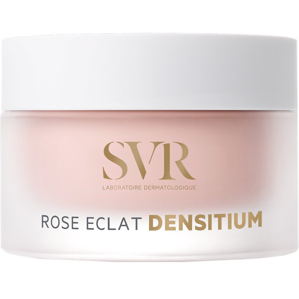SVR Densitium Global Correction Rose Eclat Cream 50ml,Αντιγηραντική Κρέμα Προσώπου με Ροζ Χρωστικές για Ομοιόμορφο Τόνο, Σύσφιξη & Λάμψη της Επιδερμίδας