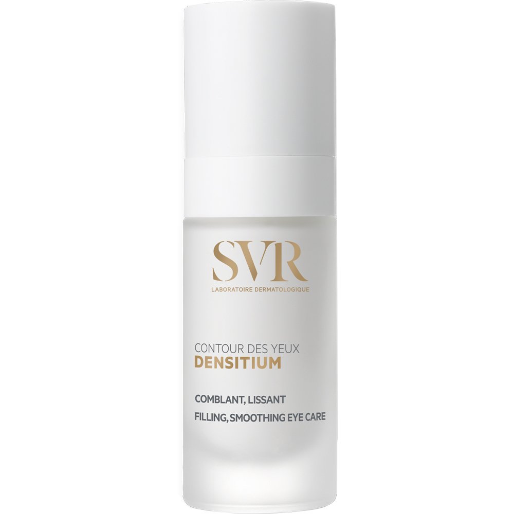 SVR Densitium Global Correction Smoothing Filling Eye Care Cream Αντιγηραντική Κρέμα Ματιών για Σύσφιξη & Λείανση Ρυτίδων 15ml