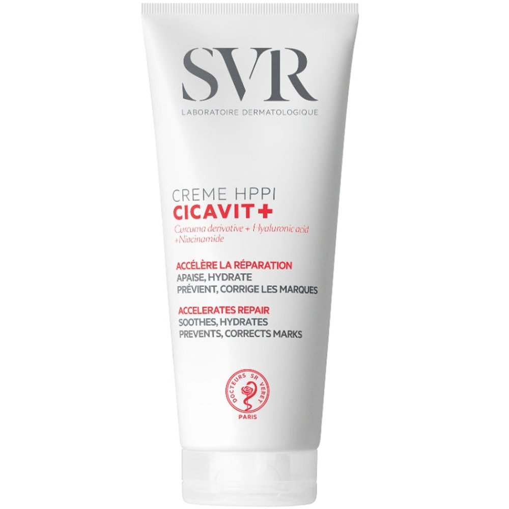 SVR Cicavit+ HPPI Anti-Marks Innovation Cream Εντατική Καταπραϋντική & Επανορθωτική Κρέμα Κατά των Ουλών & Σημαδιών 100ml