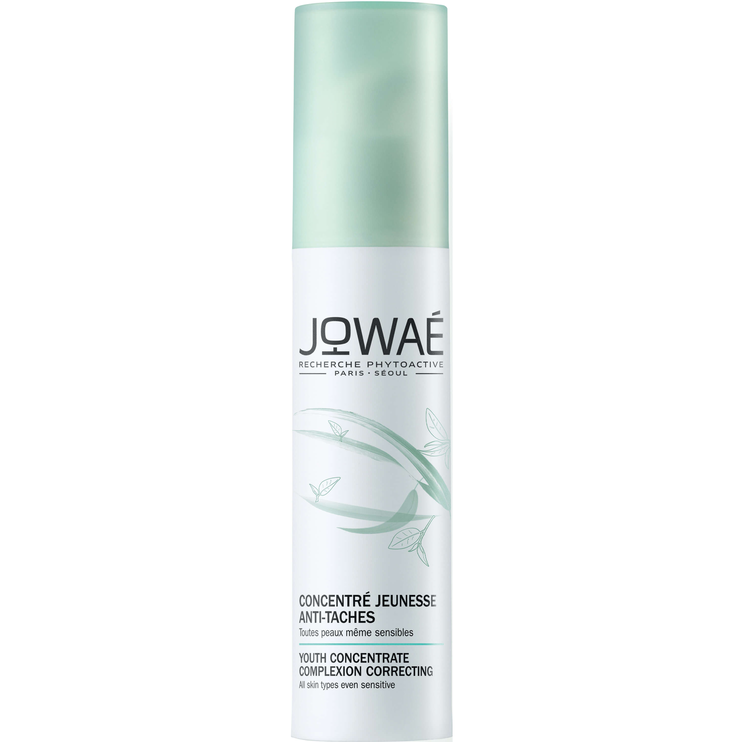 Jowae Youth Concentrate Complexion Correcting Συμπυκνωμένος Ορός Νεότητας Κατά των Κηλίδων, Όλοι οι Τύποι Επιδερμίδας 30ml
