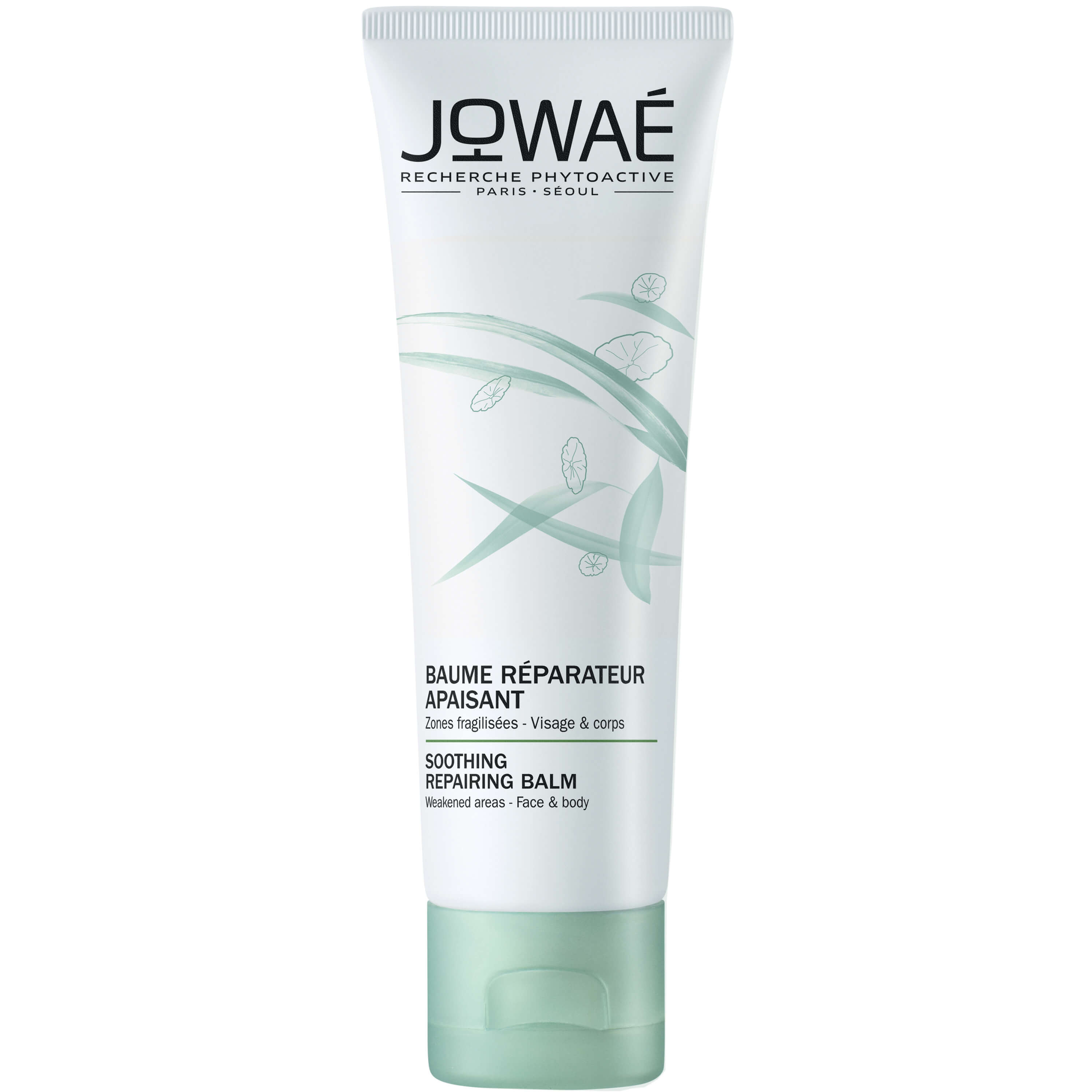 Jowae Soothing Repairing Balm Βάλσαμο με Καταπραϋντική & Αναπλαστική Δράση για τις Ερεθισμένες Περιοχές Προσώπου & Σώματος 40ml