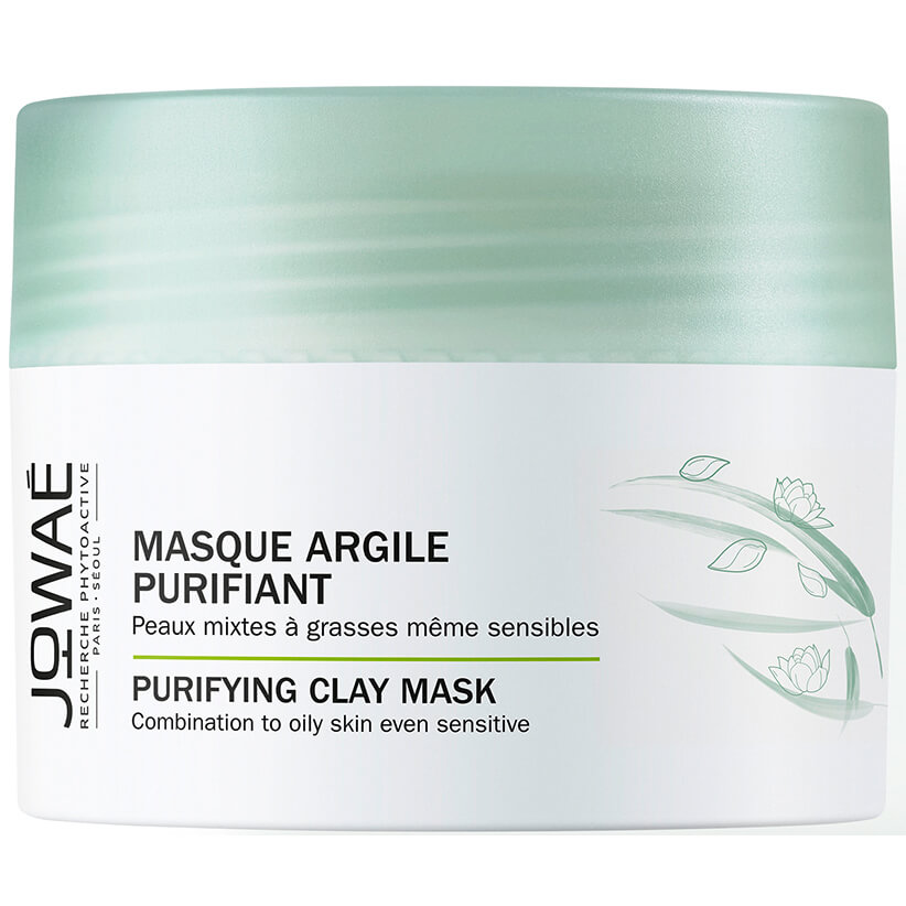 Jowae Jowae Purifying Clay Mask Μάσκα Καθαρισμού με Άργιλο για Μικτές-Λιπαρές Επιδερμίδες 50ml