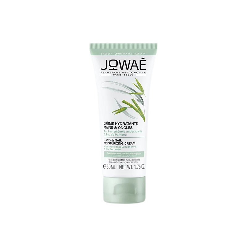 Jowae Hand & Nail Moisturizing Cream Ενυδατική Κρέμα Χεριών & Νυχιών για Ευαίσθητα, Αφυδατωμένα Χέρια 50ml