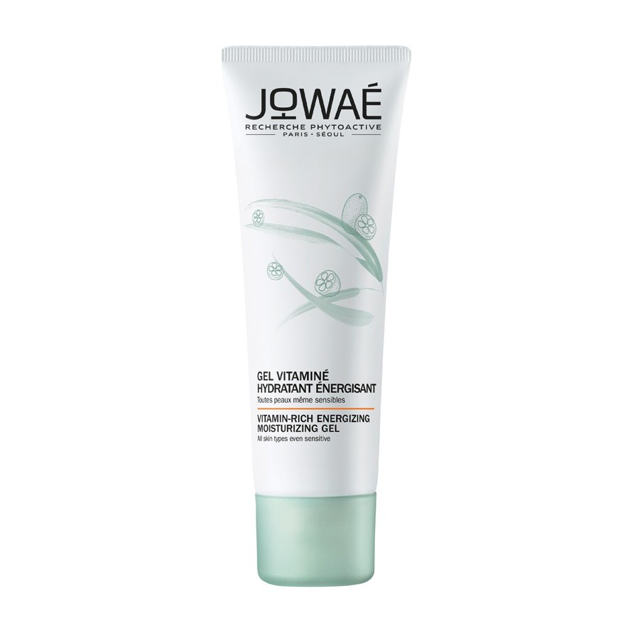 Jowae Vitamin-Rich Energizing Moisturizing Gel Ενυδατικό, Τονωτικό Gel Προσώπου με Βιταμίνες 40ml
