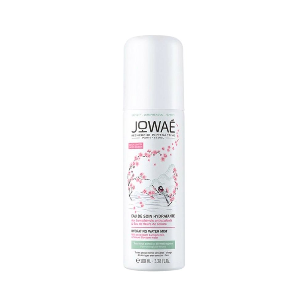 Jowae Hydrating Water Mist Limited Edition Ενυδατικό Νερό Περιποίησης Προσώπου 100ml