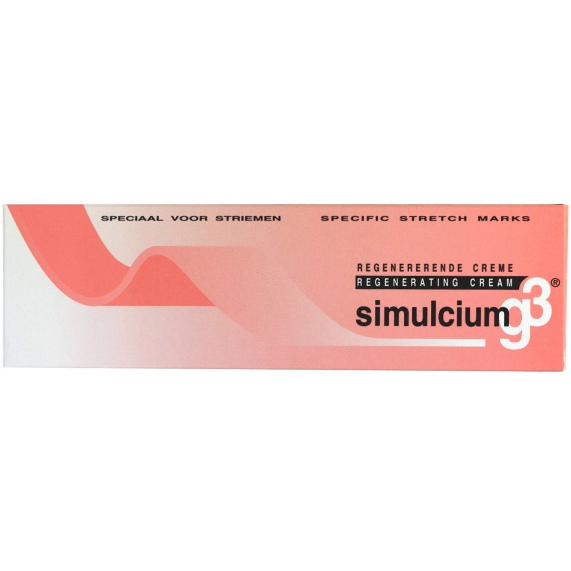 Bulk Inpa Gandour Simulcium G3 Regeneratrice Cream Λεπτόρρευστη Κρέμα Σώματος για Πρόληψη & Αντιμετώπιση των Ραγάδων 200ml