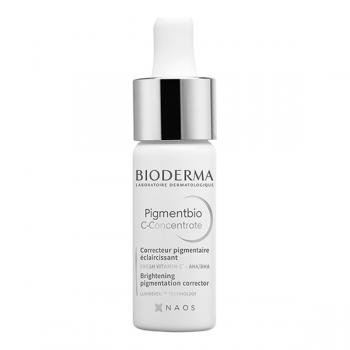Bioderma Pigmentbio C-Concentrate Serum Για Την Μείωση των Καφέ Κηλίδων 15ml