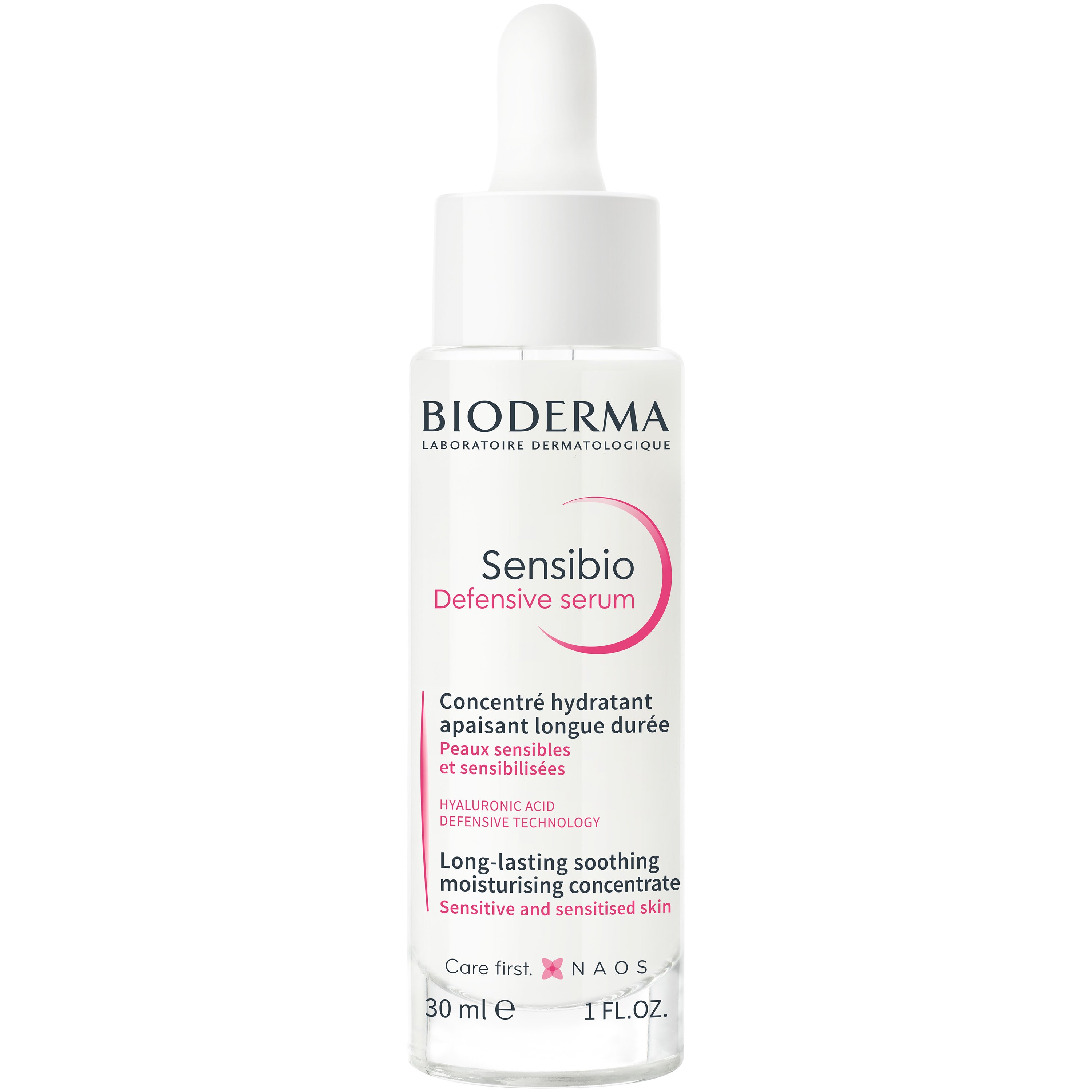 Bioderma Bioderma Sensibio Defensive Serum Αντιγηραντικός Ορός Προσώπου για Ενυδάτωση & Προστασία 30ml