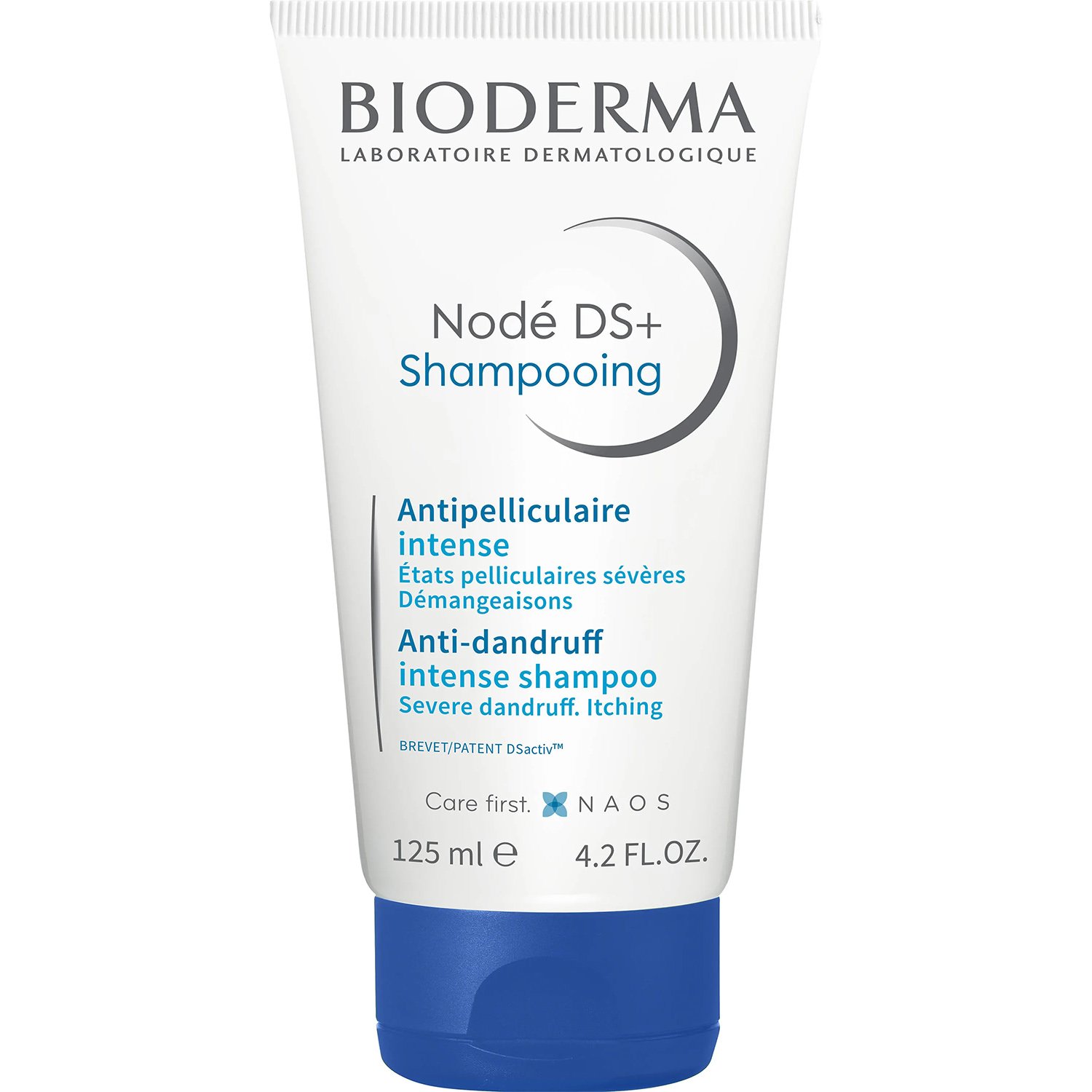 Bioderma Node DS + Shampooing Anti-dundruff Σαμπουάν κατά της Πιτυρίδας 125ml