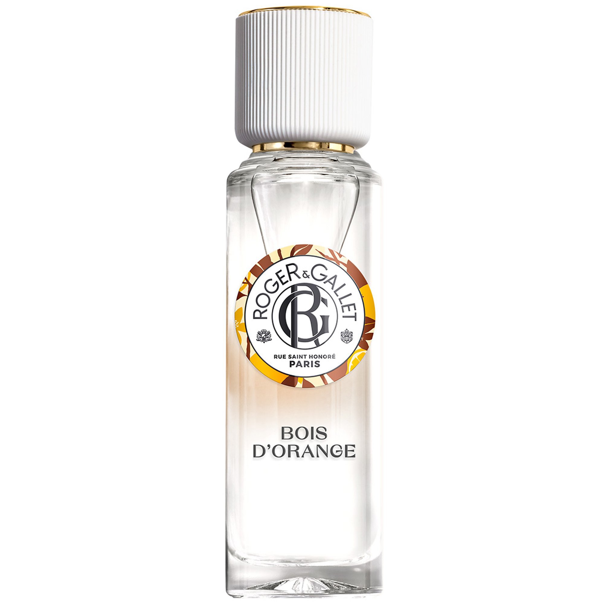 Roger & Gallet Bois d’ Orange Fragrant Wellbeing Water Perfume with Bitter Orange Essence Γυναικείο Άρωμα Εμπλουτισμένο με Εκχύλισμα Πικρής Πορτοκαλιάς 30ml