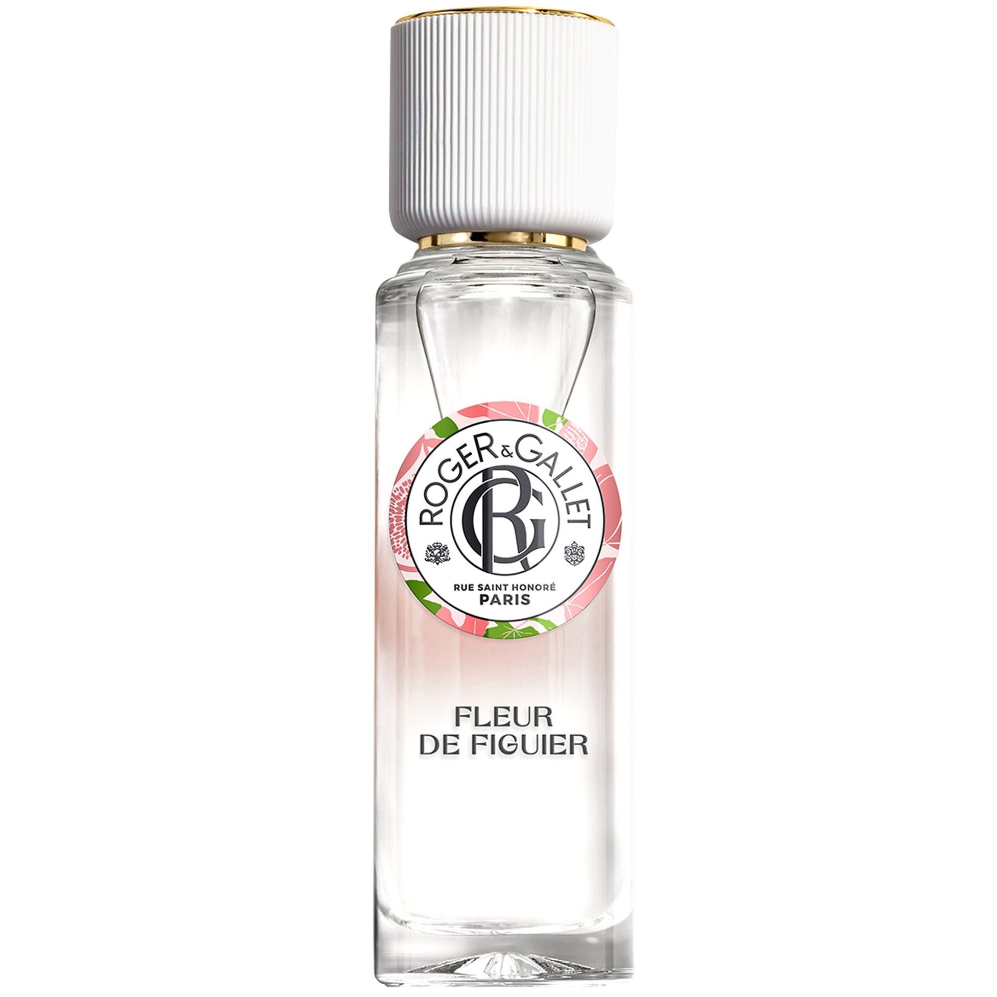Roger & Gallet Fleur de Figuier Fragrant Wellbeing Water Perfume with Fig Extract Γυναικείο Άρωμα Εμπλουτισμένο με Εκχύλισμα Σύκου 30ml