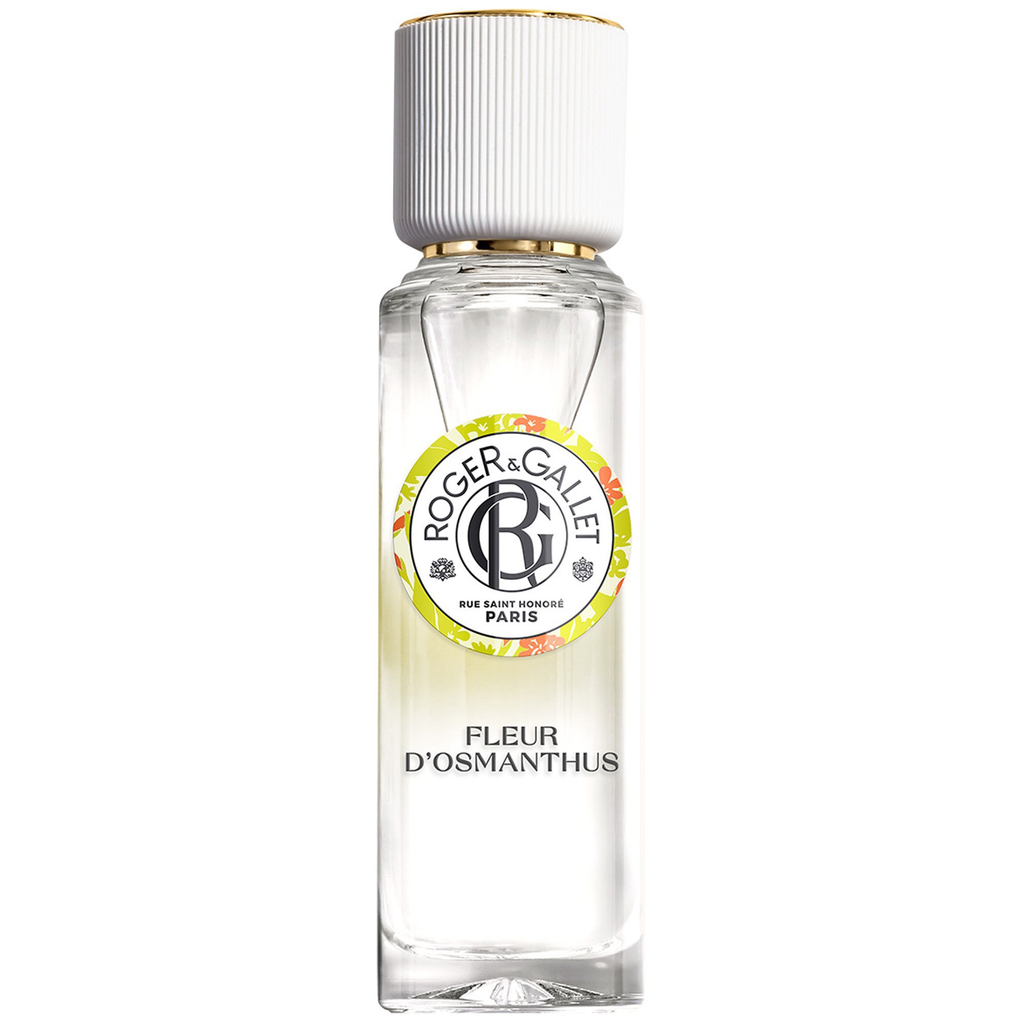 Roger & Gallet Roger & Gallet Fleur d' Osmanthus Fragrant Wellbeing Water Perfume Γυναικείο Άρωμα Εμπλουτισμένο με την Απόλυτη Ουσία Όσμανθου 30ml
