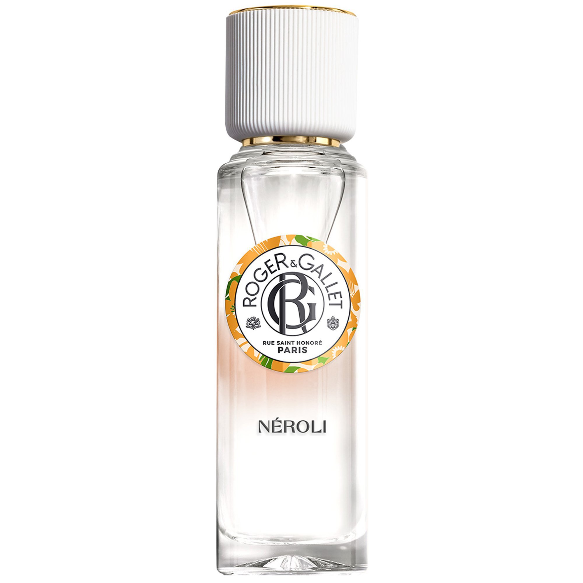 Roger & Gallet Roger & Gallet Neroli Fragrant Wellbeing Water Perfume Γυναικείο Άρωμα Εμπλουτισμένο με Εκχύλισμα Neroli 30ml
