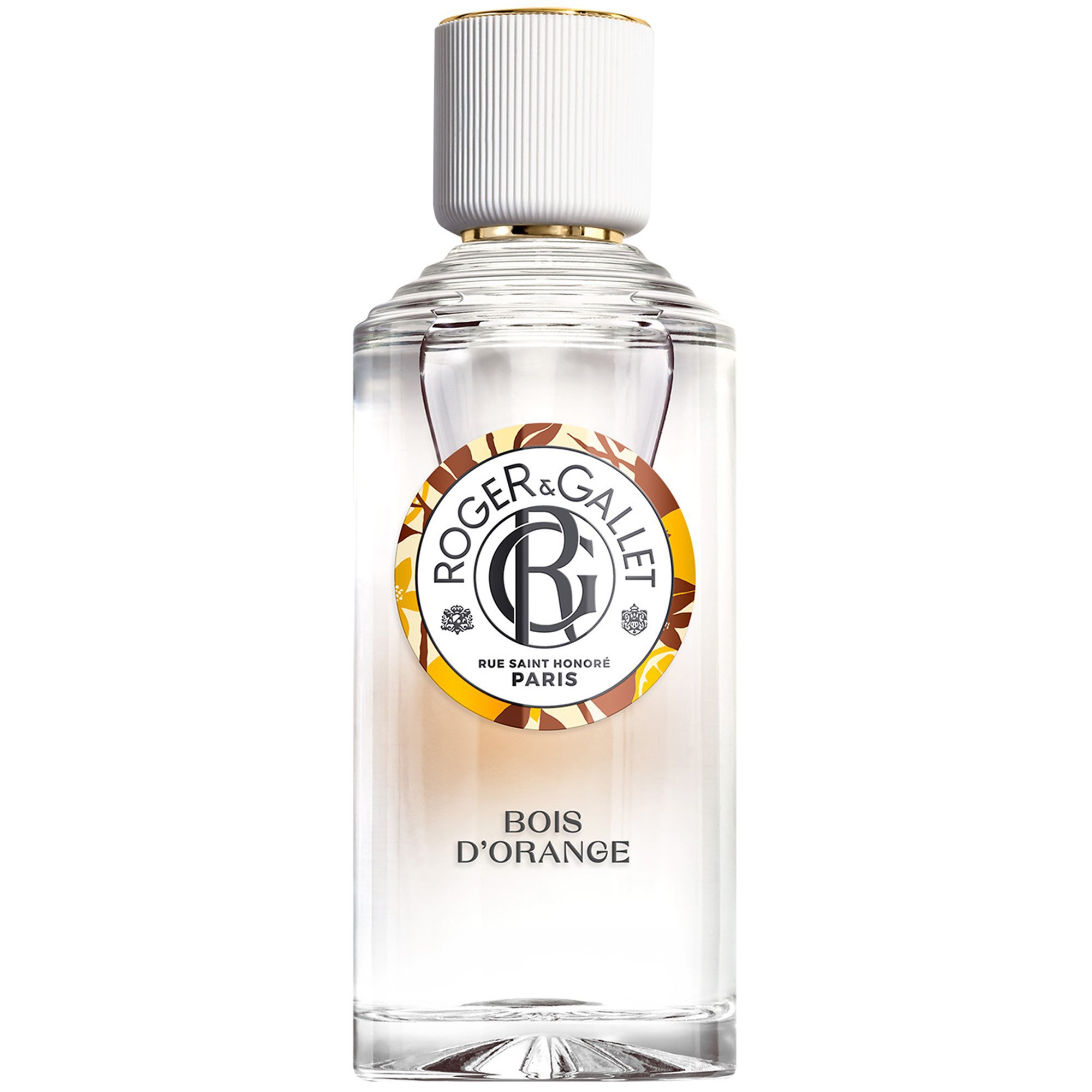 Roger & Gallet Roger & Gallet Bois d' Orange Fragrant Wellbeing Water Perfume with Bitter Orange Essence Γυναικείο Άρωμα Εμπλουτισμένο με Εκχύλισμα Πικρής Πορτοκαλιάς 100ml