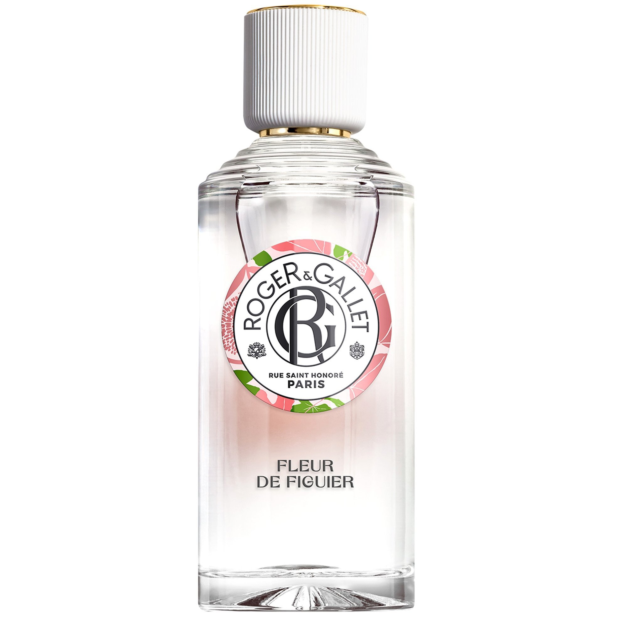 Roger & Gallet Fleur de Figuier Fragrant Wellbeing Water Perfume with Fig Extract Γυναικείο Άρωμα Εμπλουτισμένο με Εκχύλισμα Σύκου 100ml