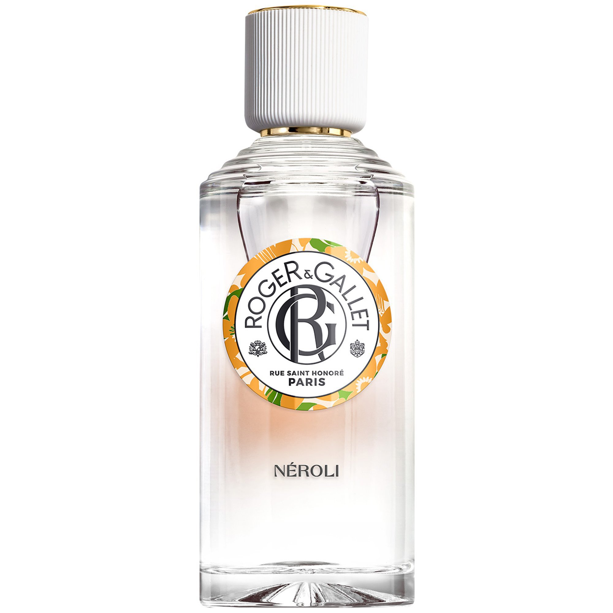 Roger & Gallet Roger & Gallet Neroli Fragrant Wellbeing Water Perfume Γυναικείο Άρωμα Εμπλουτισμένο με Εκχύλισμα Neroli 100ml