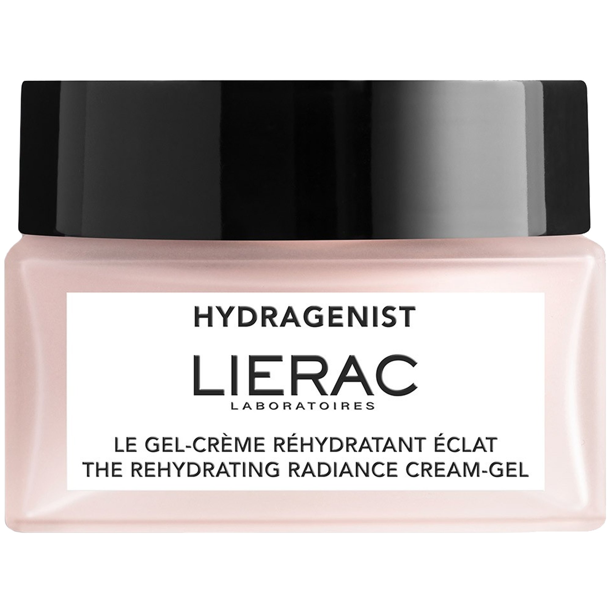 Lierac Hydragenist The Rehydrating Radiance Cream-Gel Ενυδατική Κρέμα-Gel Προσώπου Λάμψης για Κανονικές, Μεικτές Επιδερμίδες 50ml