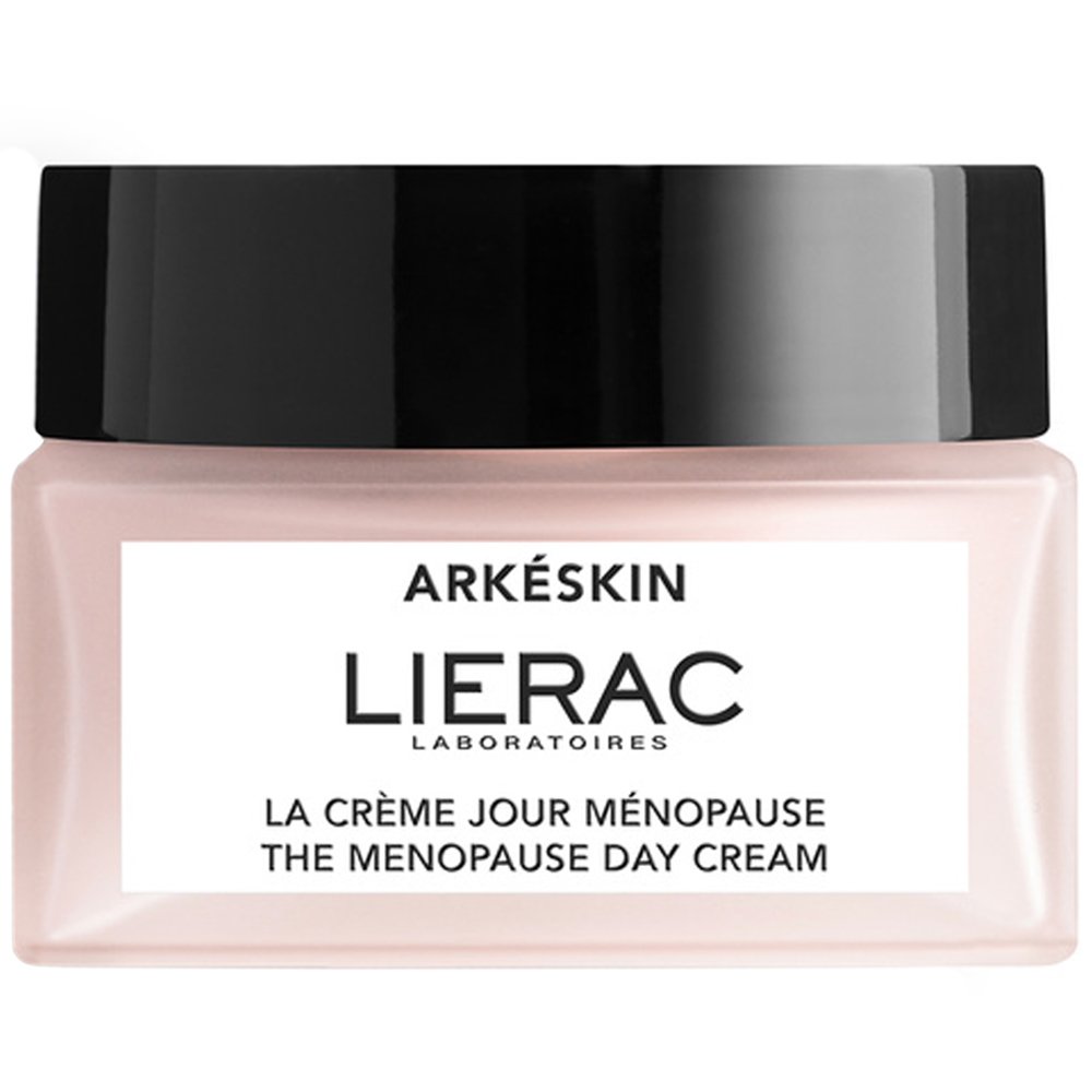Lierac Arkeskin the Menopause Day Cream Κρέμα Ημέρας για Γυναίκες στην Εμμηνόπαυση 50ml