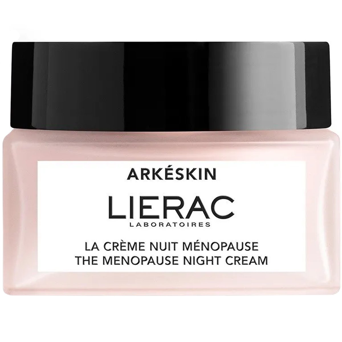 Lierac Arkeskin the Menopause Night Cream Κρέμα Νύχτας για Γυναίκες στην Εμμηνόπαυση 50ml