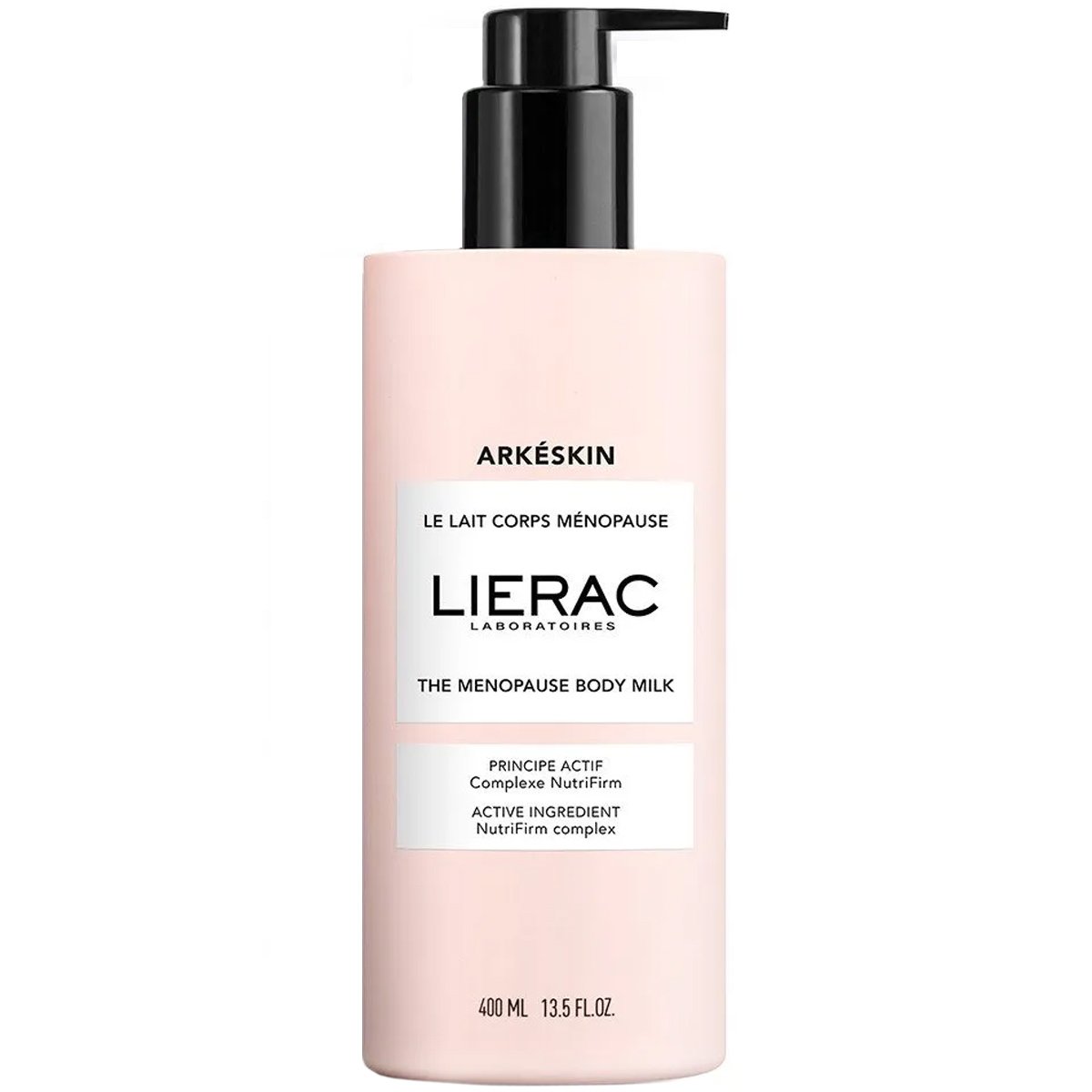 Lierac Arkeskin the Menopause Body Milk Γαλάκτωμα Σώματος για την Εμμηνόπαυση 400ml