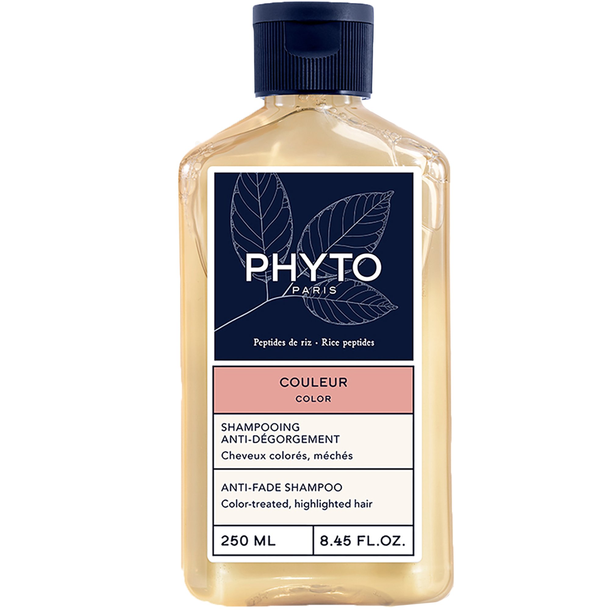 Phyto Color Anti-Fade Shampoo Σαμπουάν Προστασίας Χρώματος από το Ξεθώριασμα 250ml