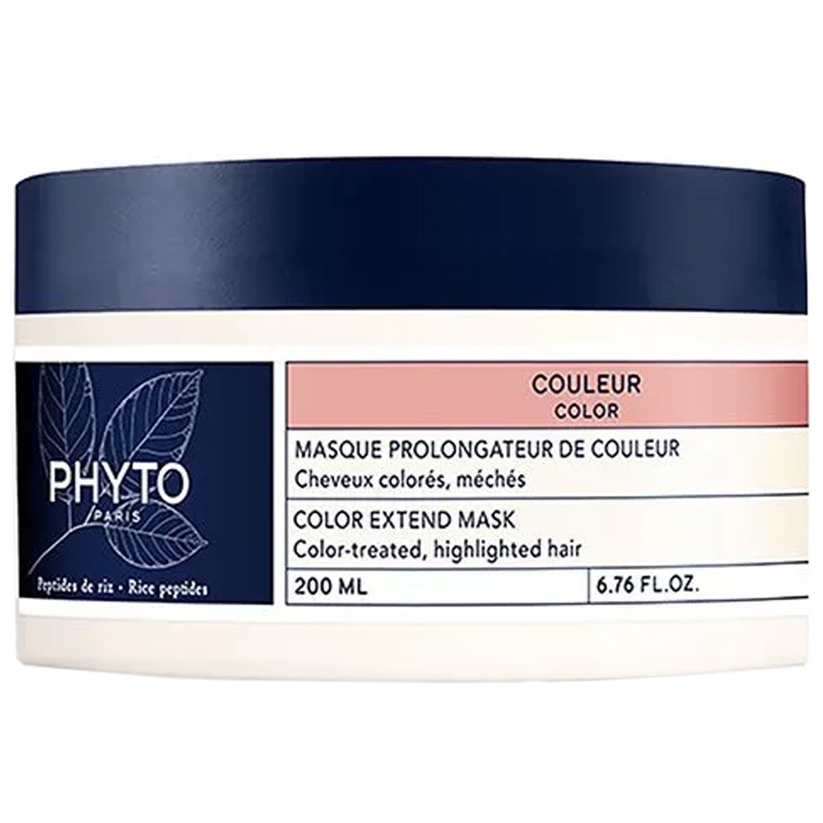 Phyto Color Extend Mask Μάσκα Διατήρησής Χρώματος για Βαμμένα ή με Ανταύγειες Μαλλιά 250ml