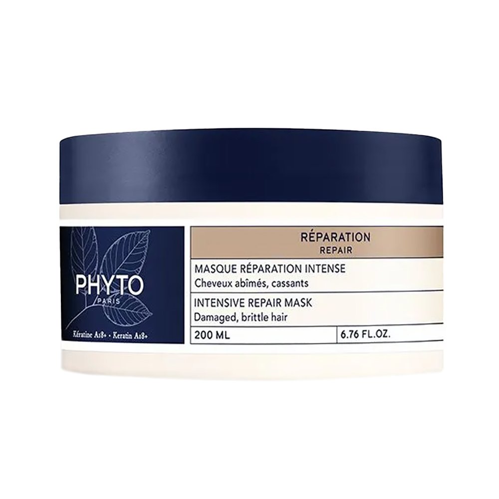 Phyto Paris Phyto Reparation Intensive Repair Μάσκα Εντατικής Επανόρθωσης 200ml
