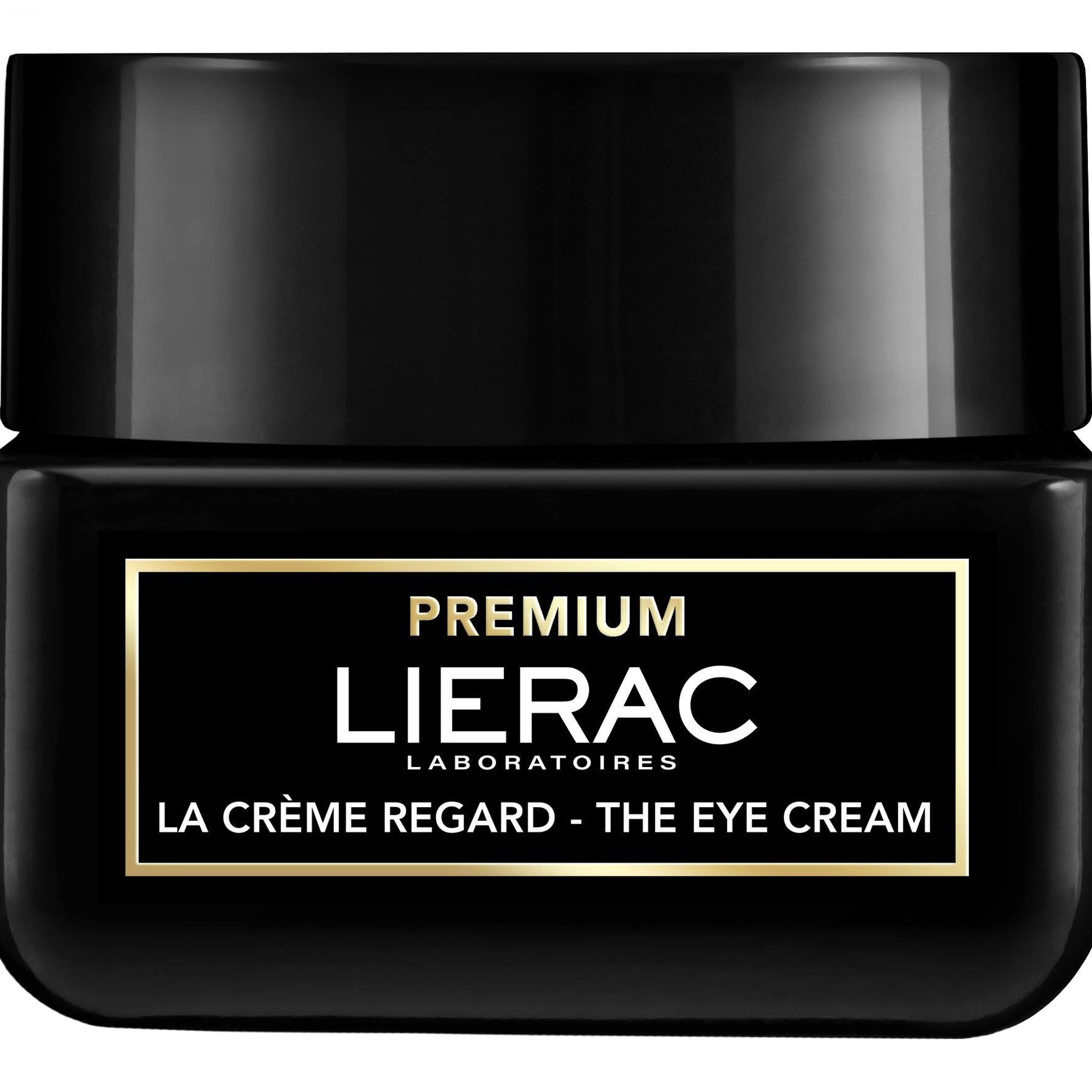Lierac Lierac Premium The Eye Cream Κρέμα Ματιών για Ολική Αντιγήρανση, Μειώνει Μαύρους Κύκλους & Σακούλες 20ml