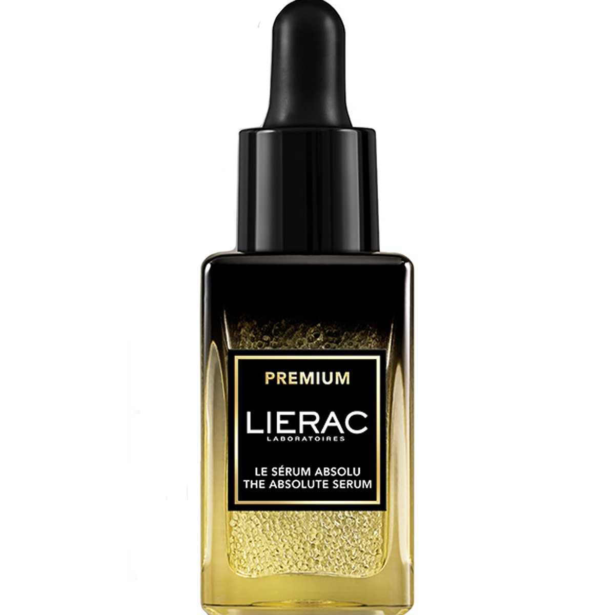 Lierac Premium Το Απόλυτο Serum Αντιγήρανσης Ορός Προσώπου για Ρυτίδες, Ενυδάτωση, Κηλίδες, Λάμψη & Σύσφιξη 30ml